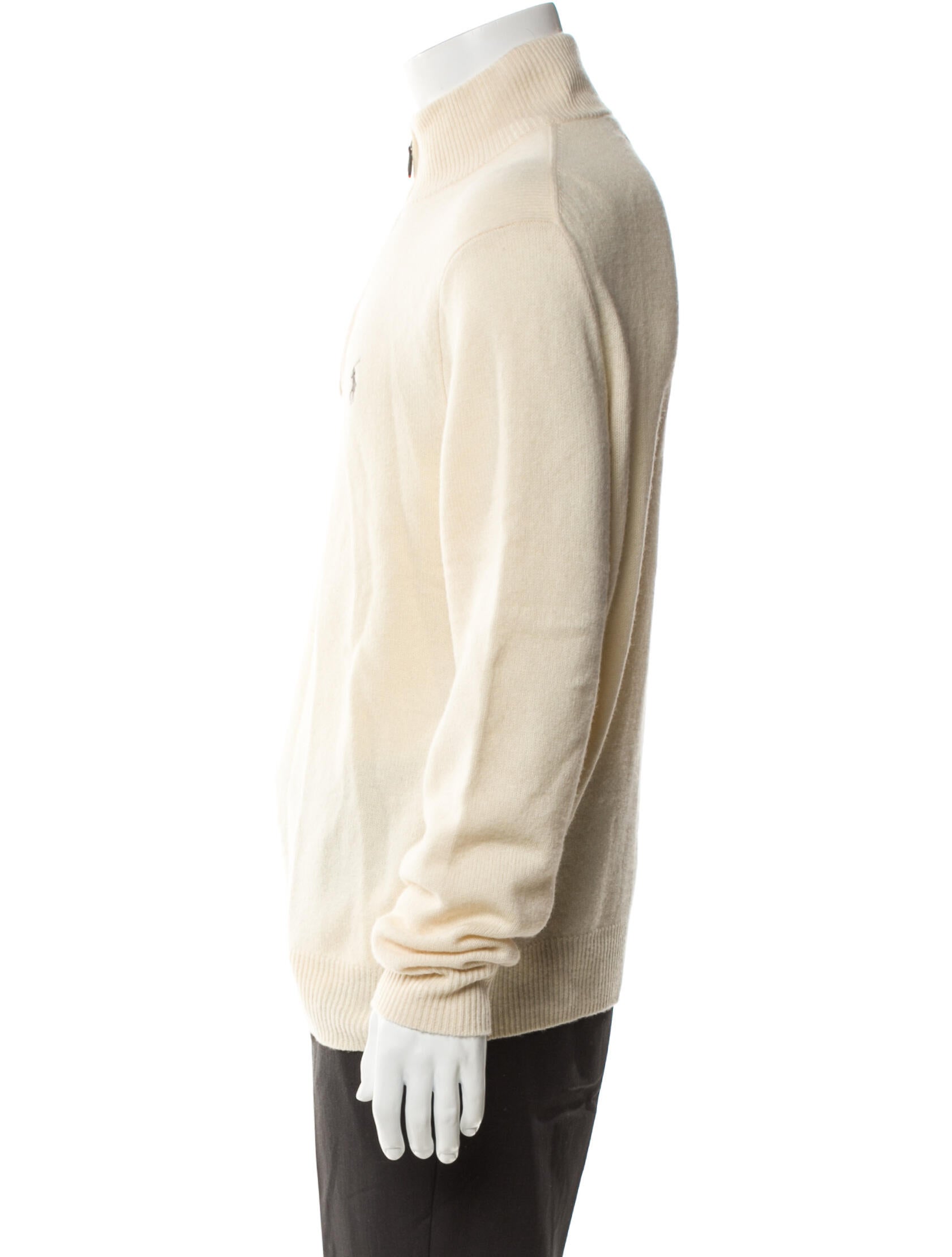Polo Ralph Lauren Wool Turtleneck Pullover