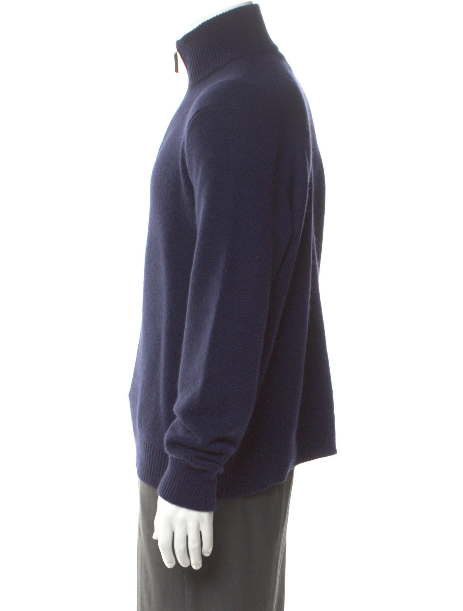 Polo Ralph Lauren Cashmere Mock Neck Pullover