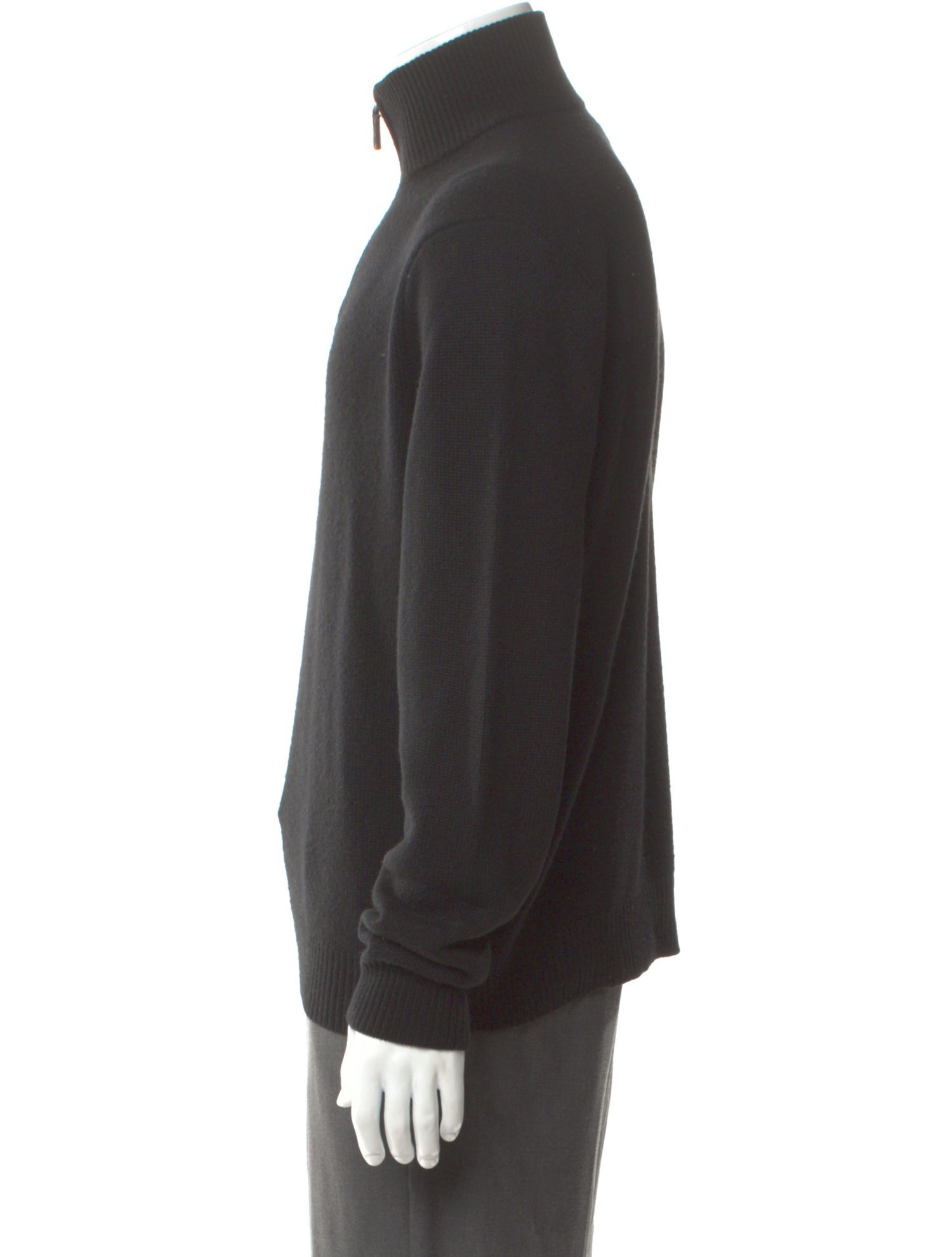 Polo Ralph Lauren Cashmere Mock Neck Pullover