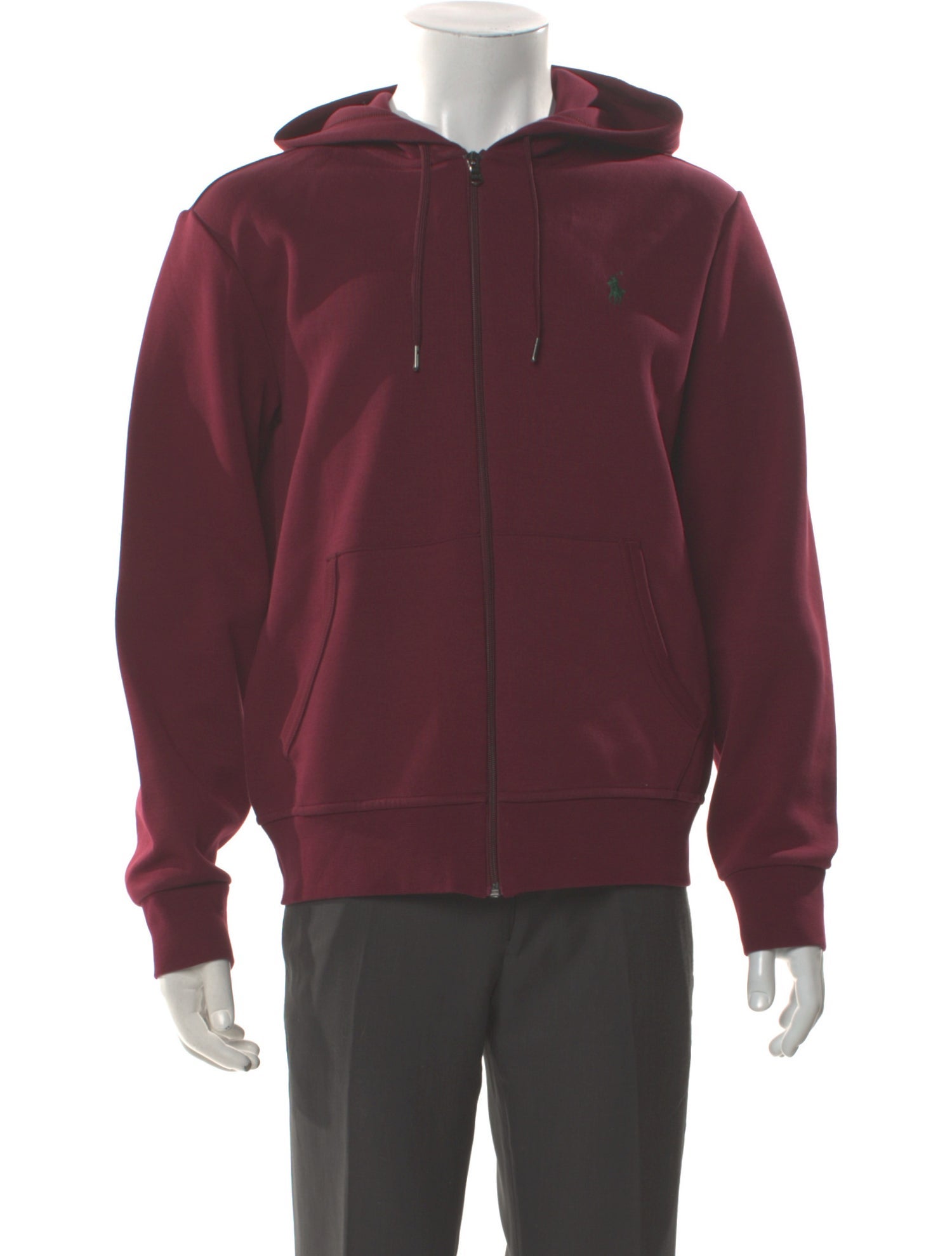 Polo Ralph Lauren Mock Neck Long Sleeve Cardigan