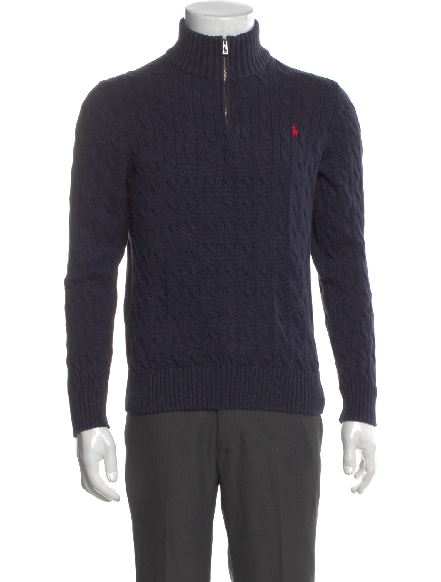 Polo Ralph Lauren Turtleneck Long Sleeve Pullover