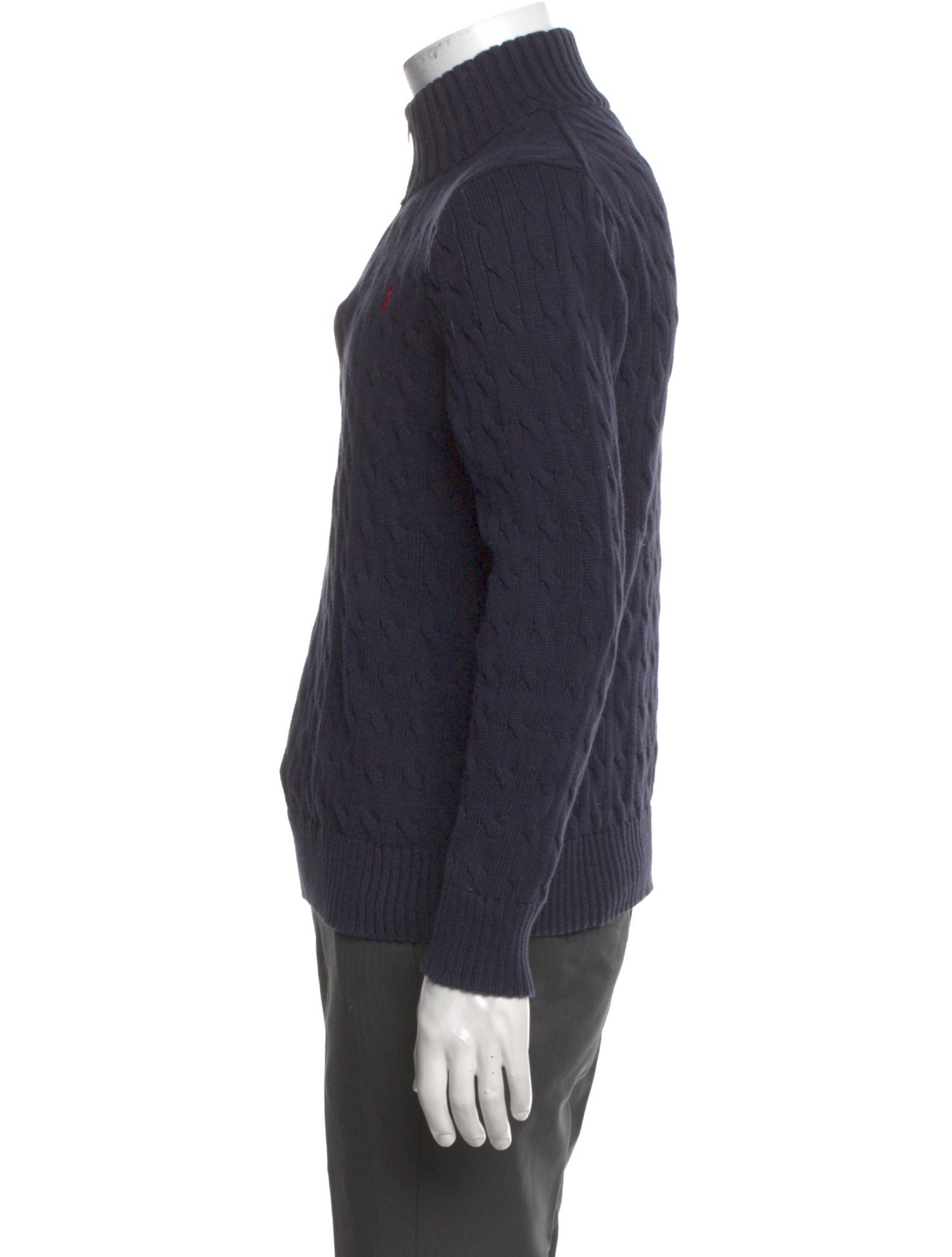 Polo Ralph Lauren Turtleneck Long Sleeve Pullover