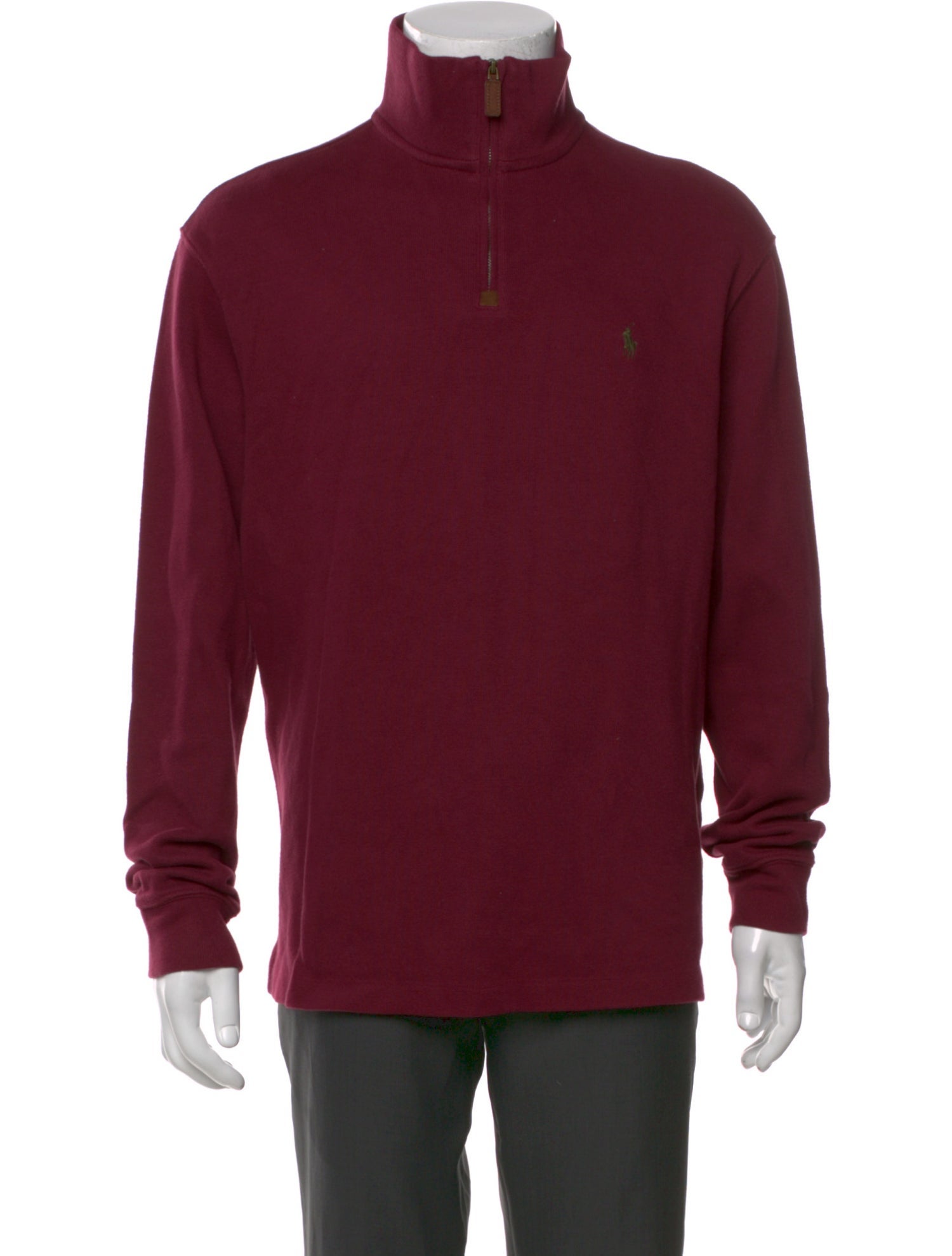 Polo Ralph Lauren Turtleneck Long Sleeve Pullover
