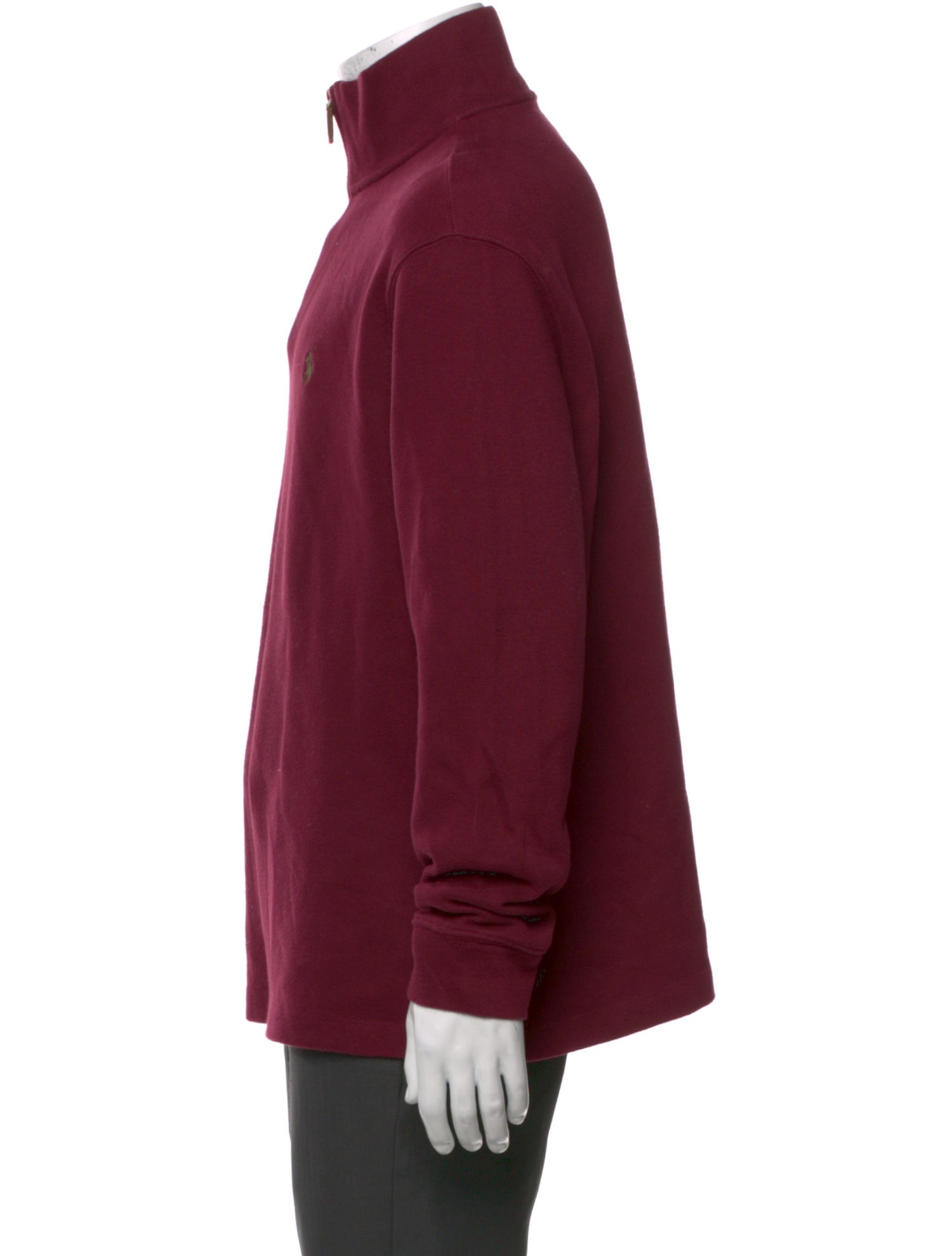 Polo Ralph Lauren Turtleneck Long Sleeve Pullover