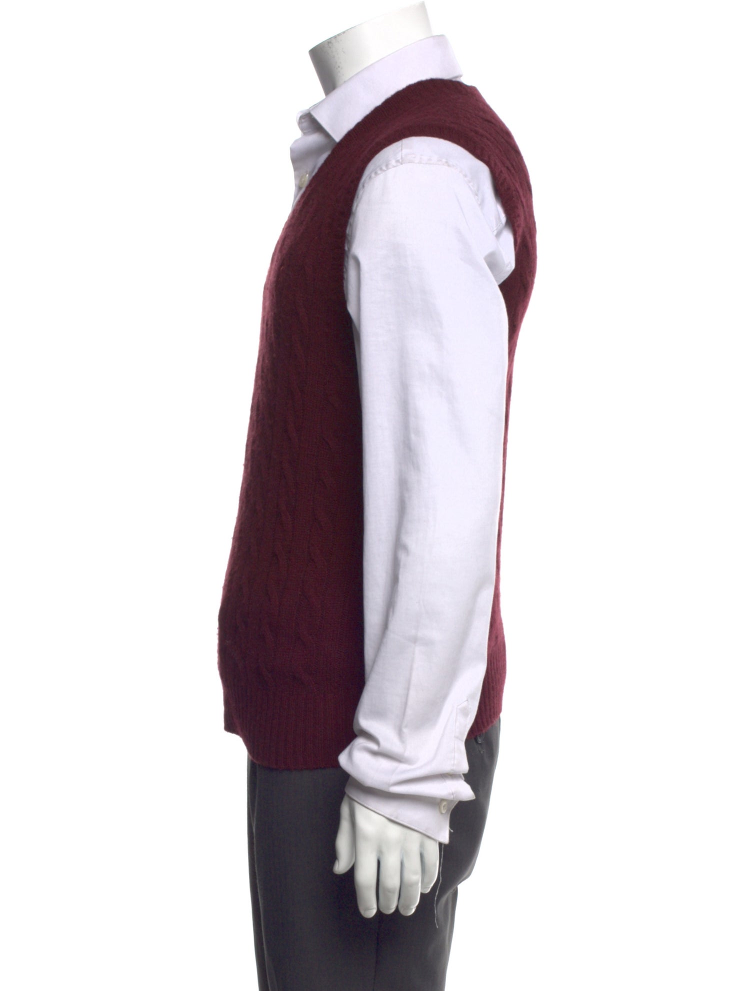 Polo Ralph Lauren V-Neck Sleeveless Sweater Vest