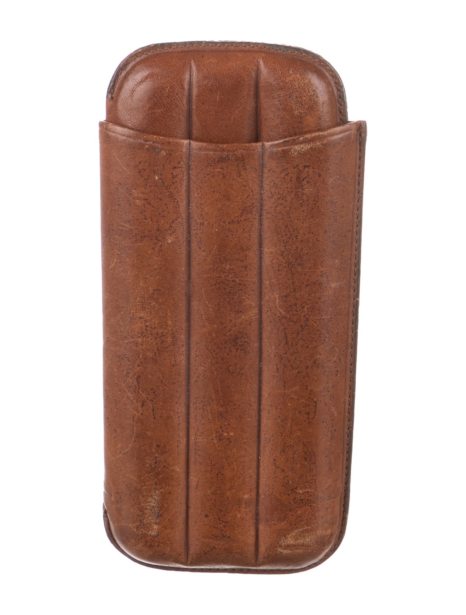 Polo Ralph Lauren Leather Cigar Case