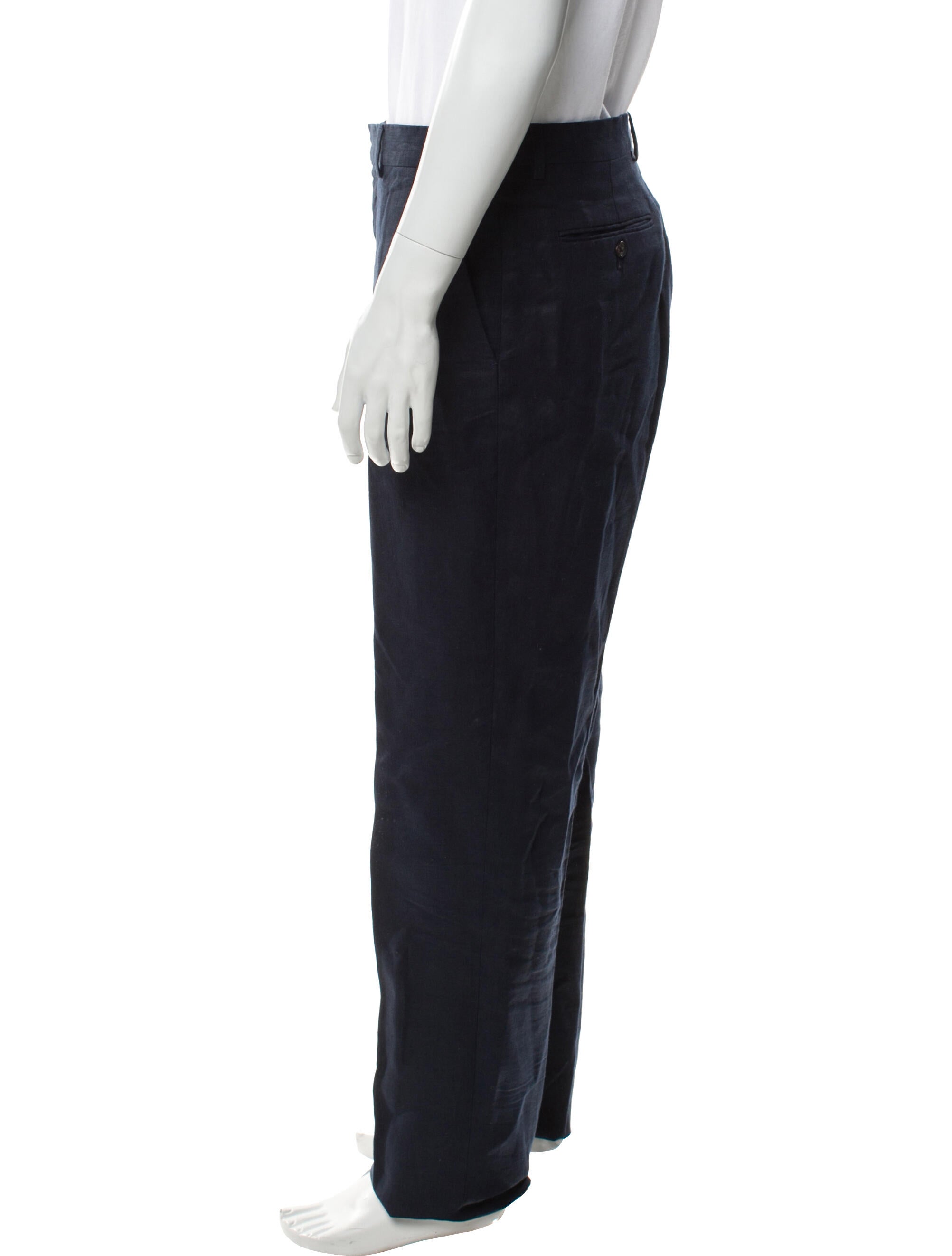 Polo Ralph Lauren Linen Pants