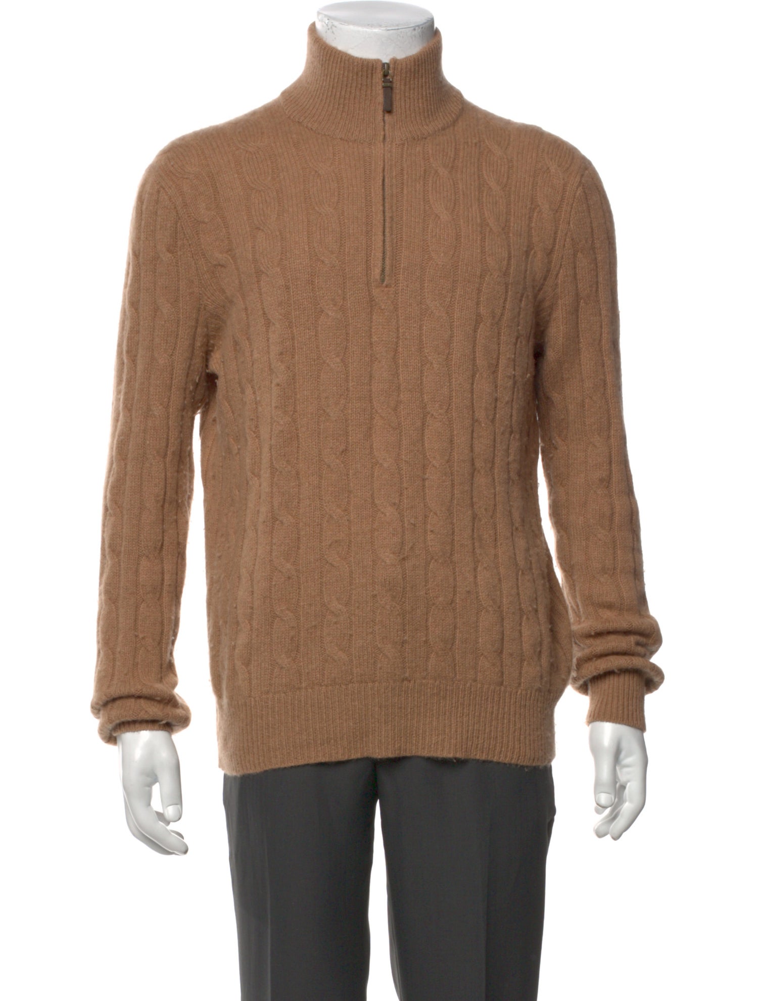 Polo Ralph Lauren Cashmere Turtleneck Pullover