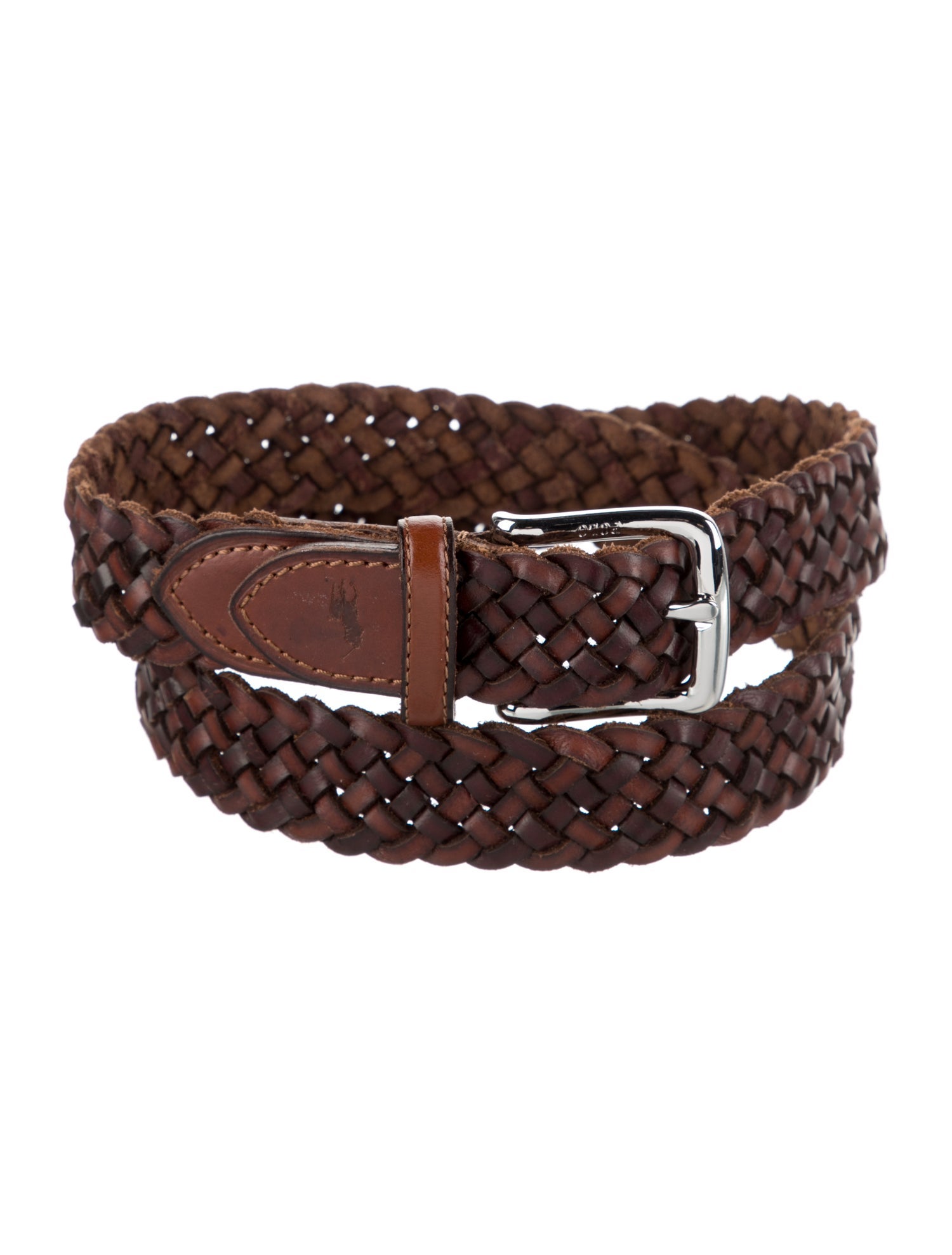 Polo Ralph Lauren Leather Waist Belt