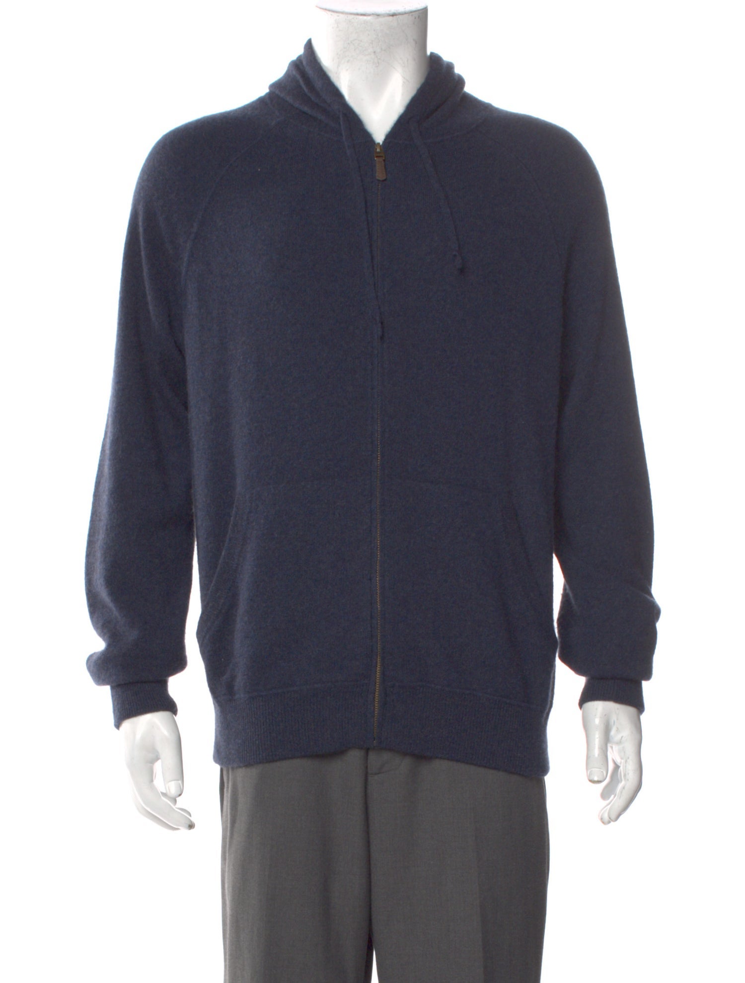 Polo Ralph Lauren Cashmere Mock Neck Cardigan