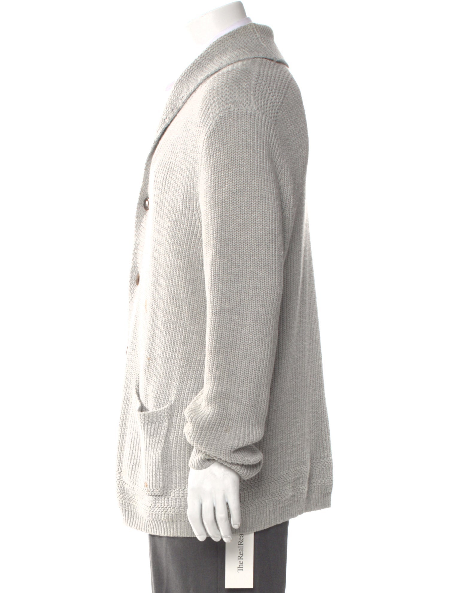 Polo Ralph Lauren V-Neck Long Sleeve Cardigan