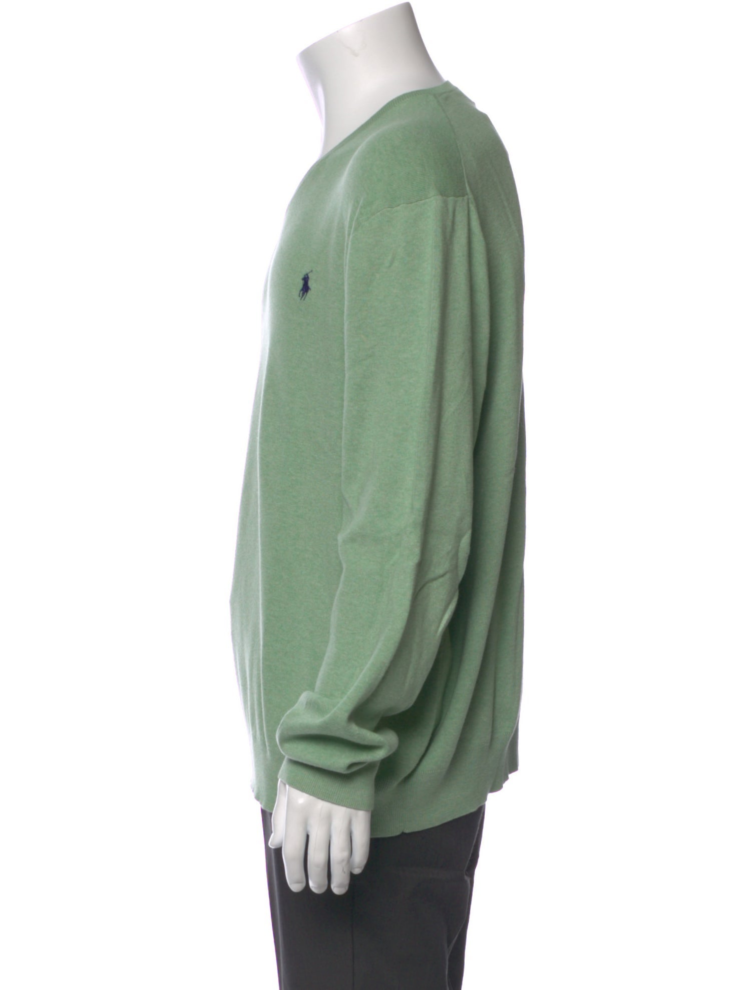 Polo Ralph Lauren V-Neck Long Sleeve Pullover