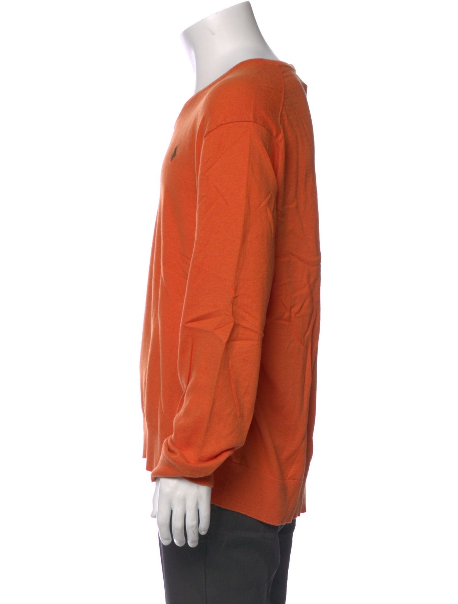 Polo Ralph Lauren V-Neck Long Sleeve Pullover