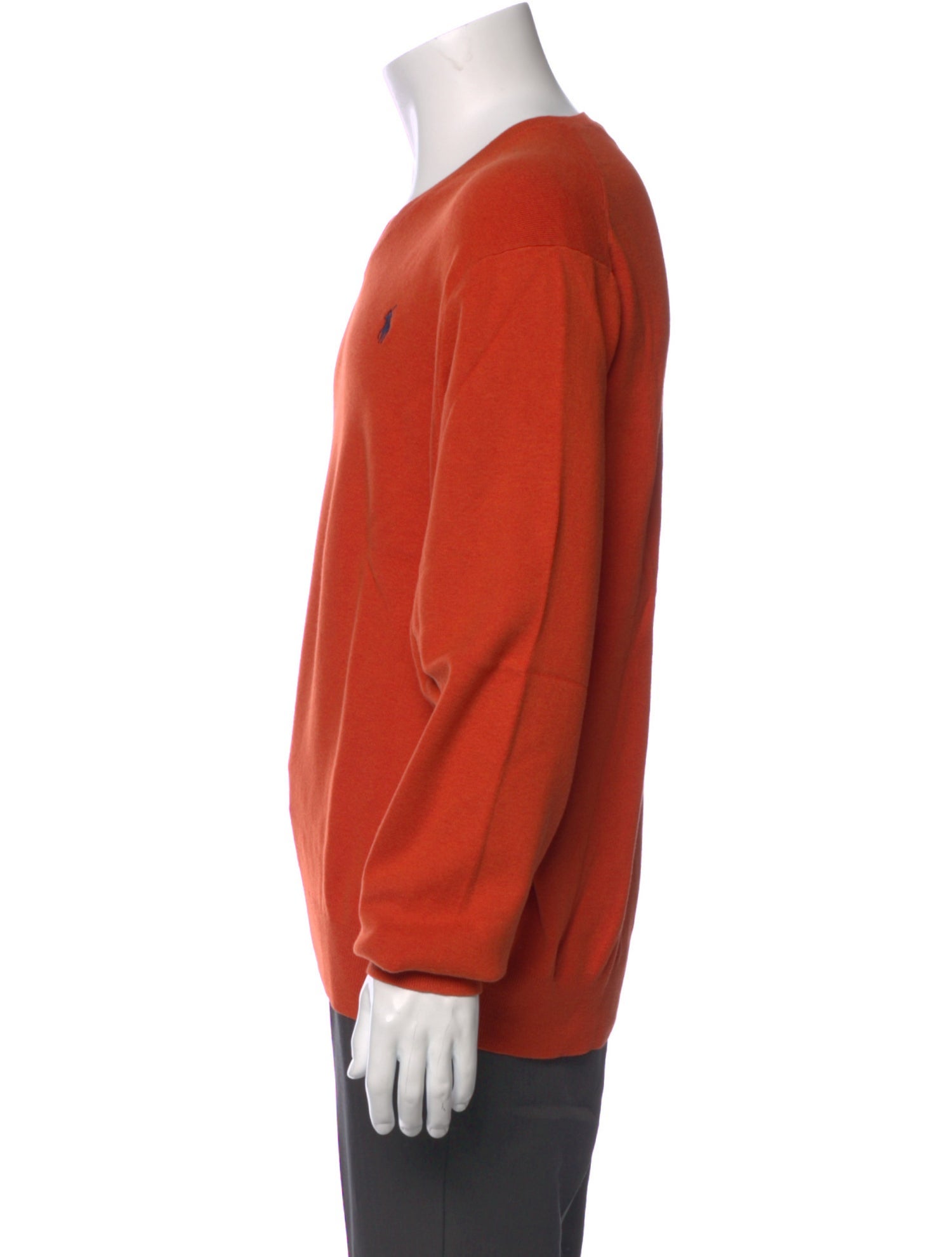 Polo Ralph Lauren V-Neck Long Sleeve Pullover
