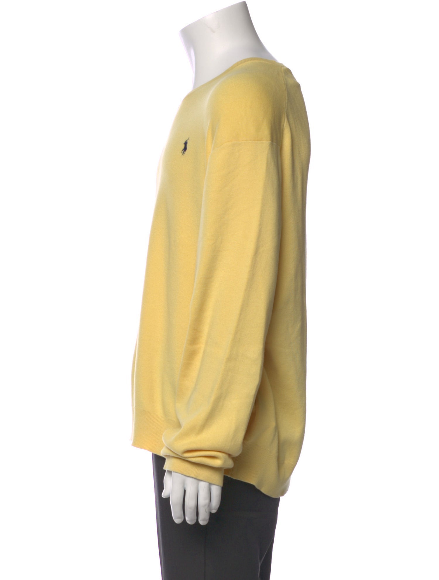 Polo Ralph Lauren V-Neck Long Sleeve Pullover