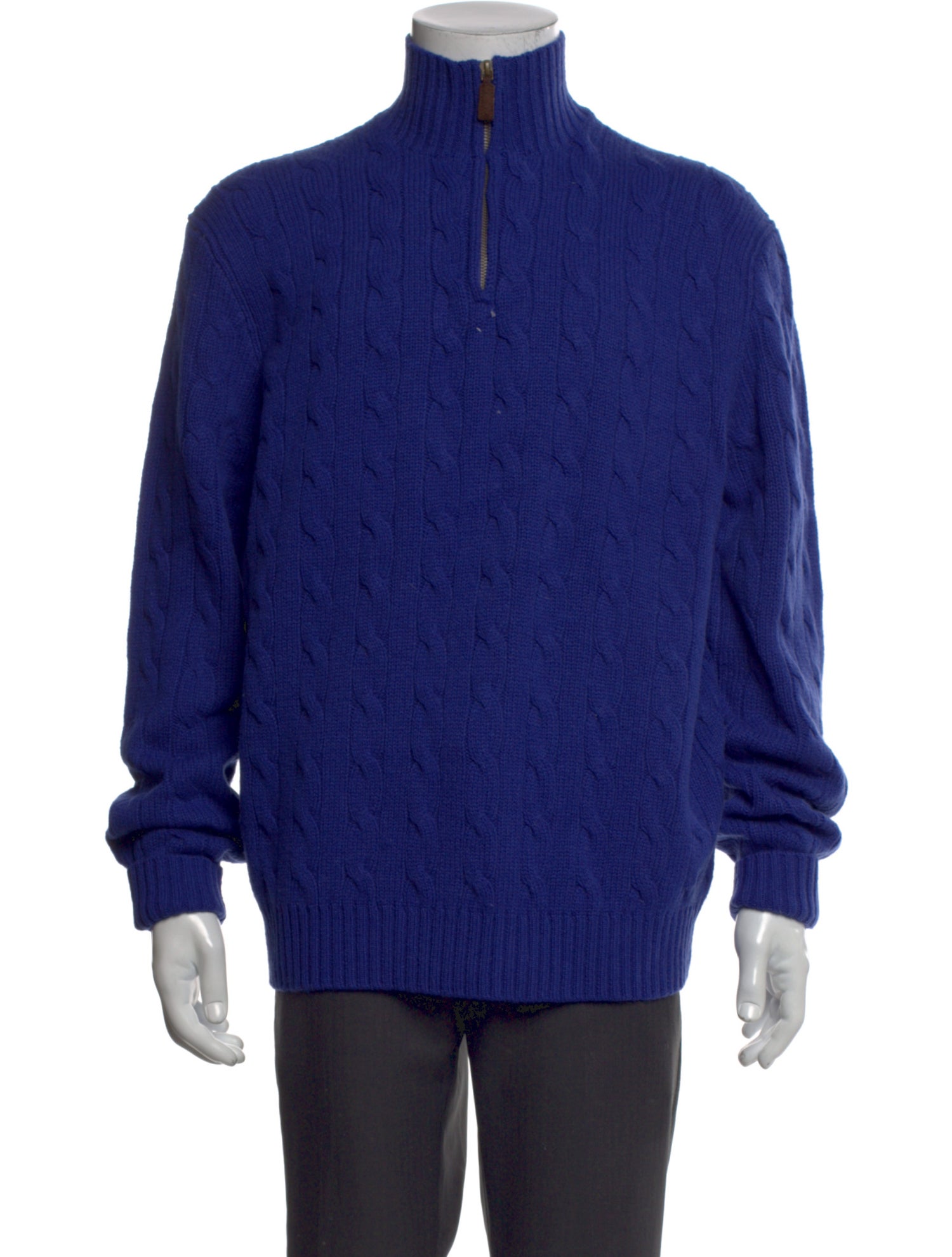 Polo Ralph Lauren Lambswool Turtleneck Pullover