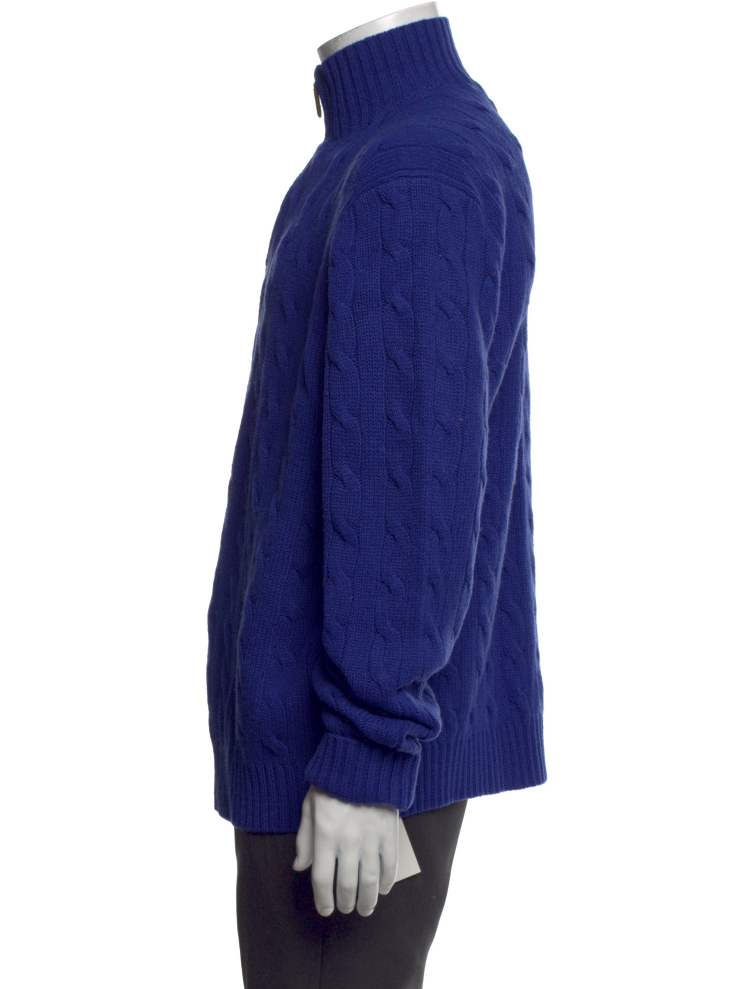Polo Ralph Lauren Lambswool Turtleneck Pullover
