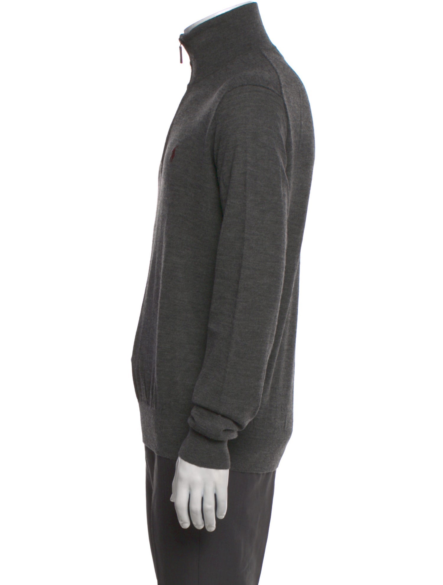 Polo Ralph Lauren Merino Wool Turtleneck Pullover