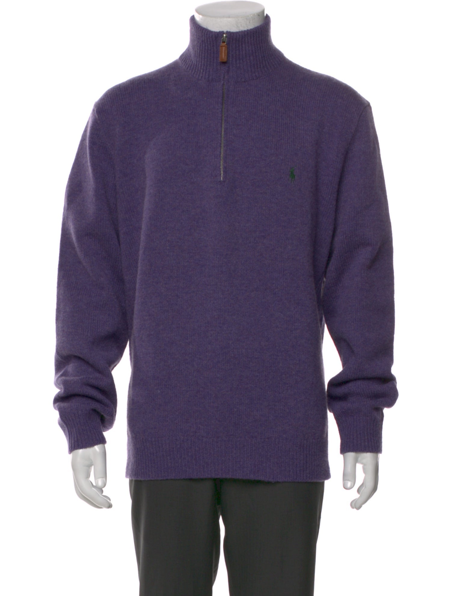 Polo Ralph Lauren Lambswool Turtleneck Pullover