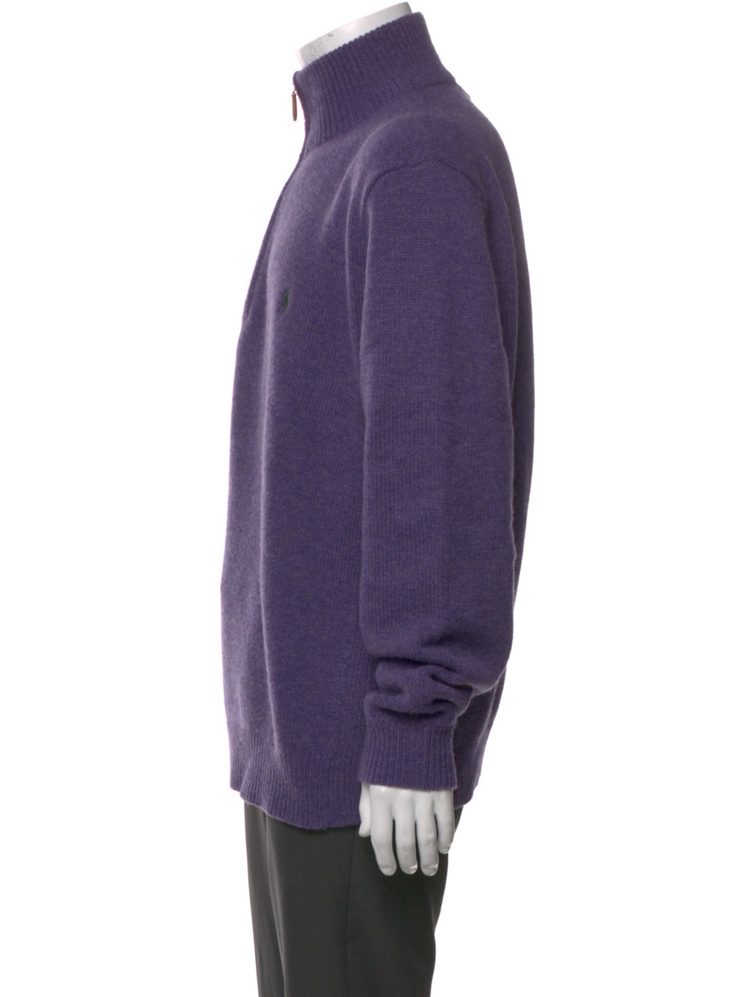 Polo Ralph Lauren Lambswool Turtleneck Pullover