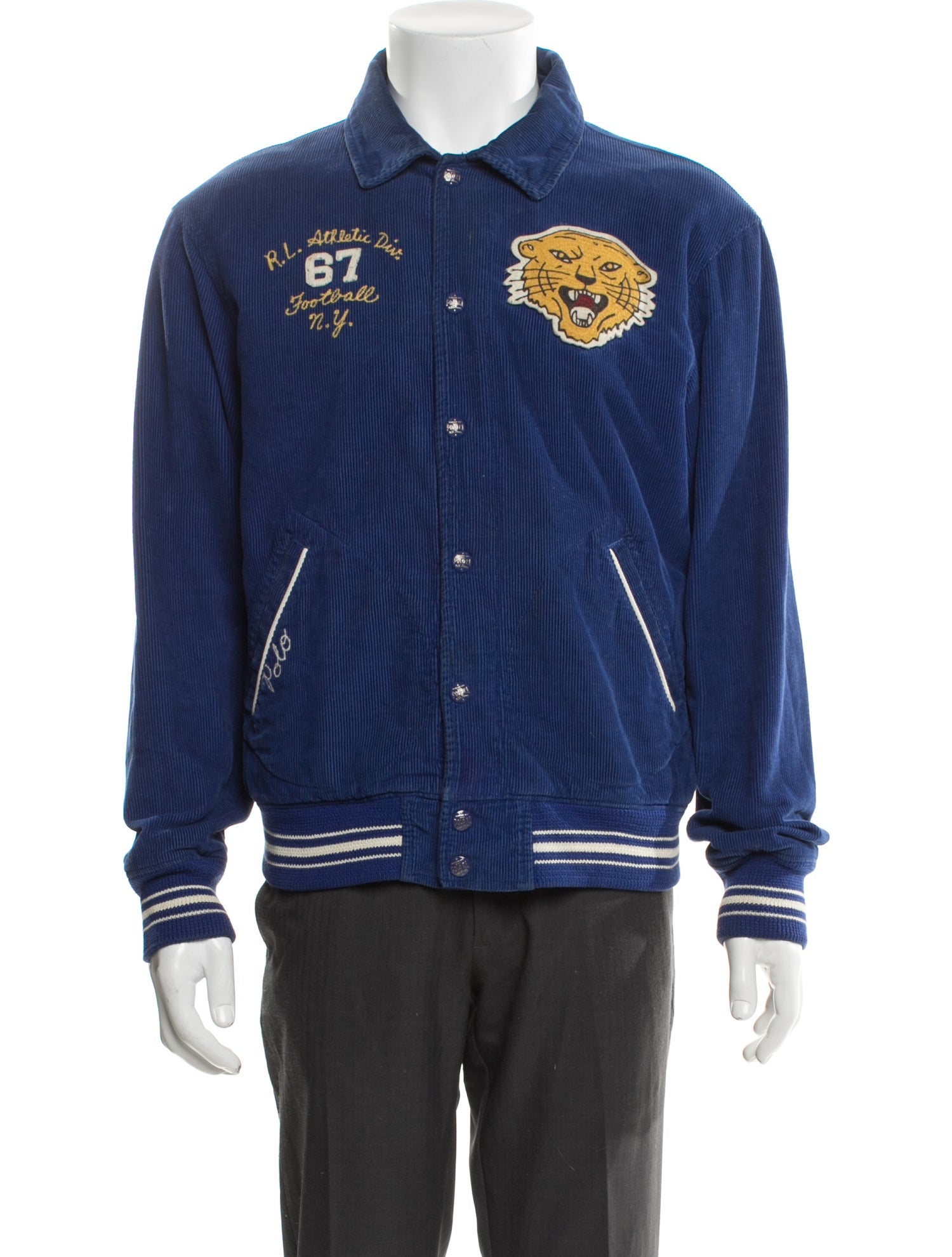 Polo Ralph Lauren Graphic Print Jacket