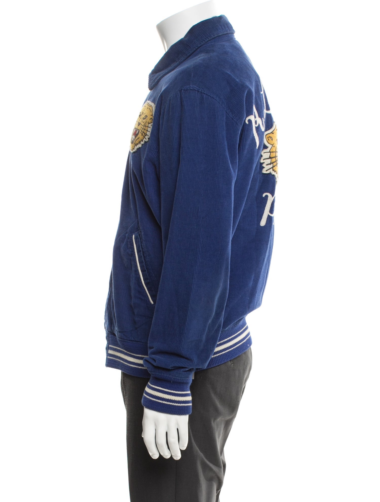 Polo Ralph Lauren Graphic Print Jacket