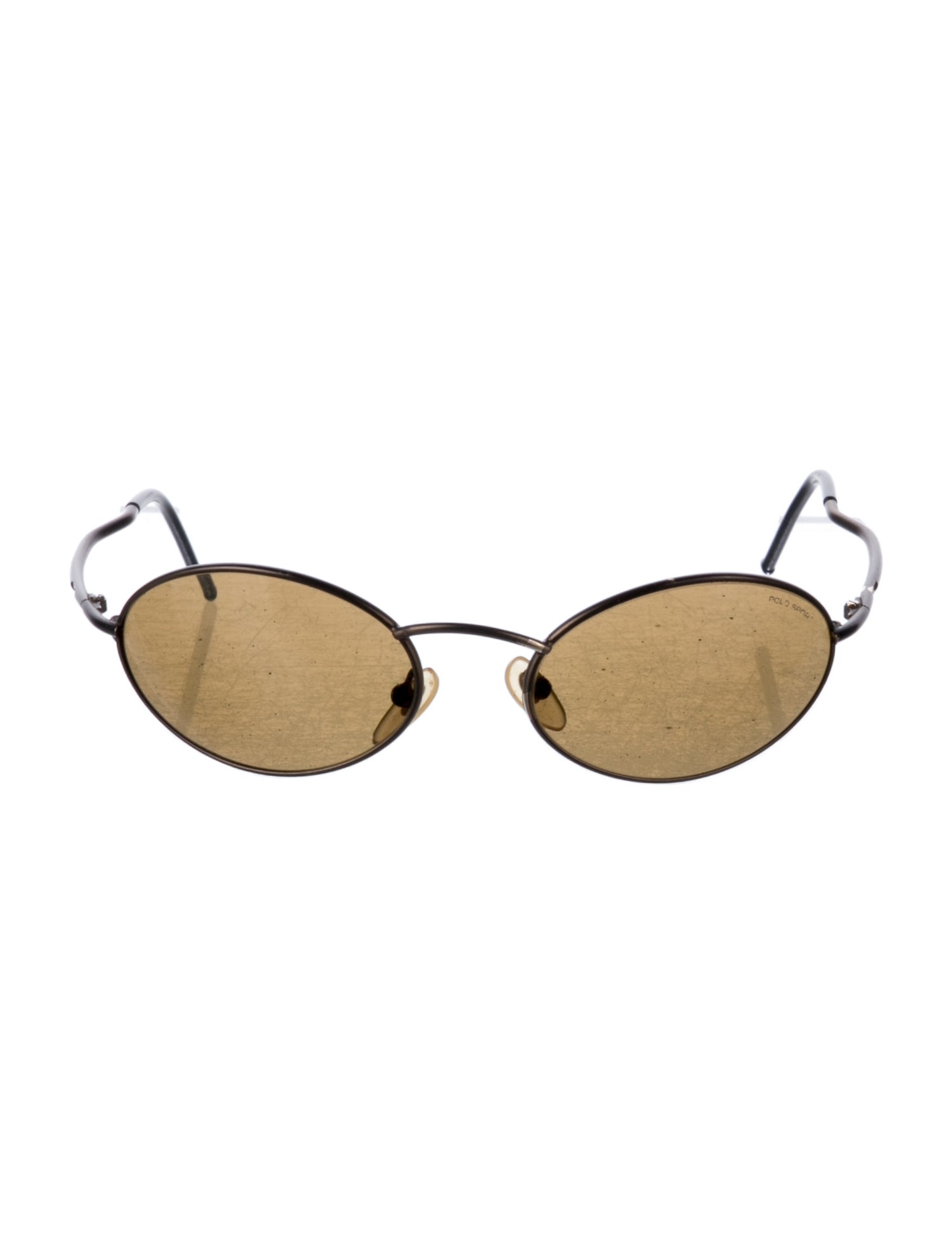 Polo Sport Ralph Lauren Round Tinted Sunglasses