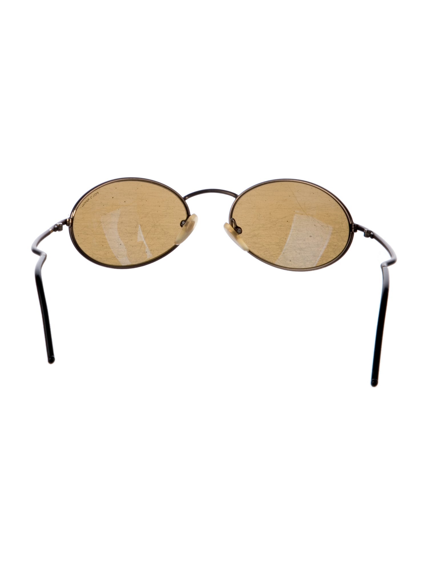 Polo Sport Ralph Lauren Round Tinted Sunglasses