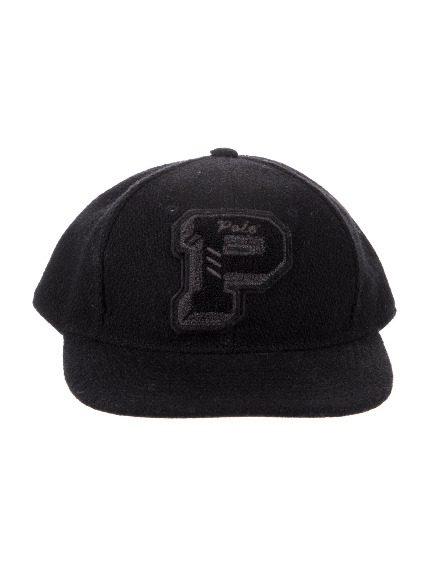 Polo Ralph Lauren Wool Baseball Cap