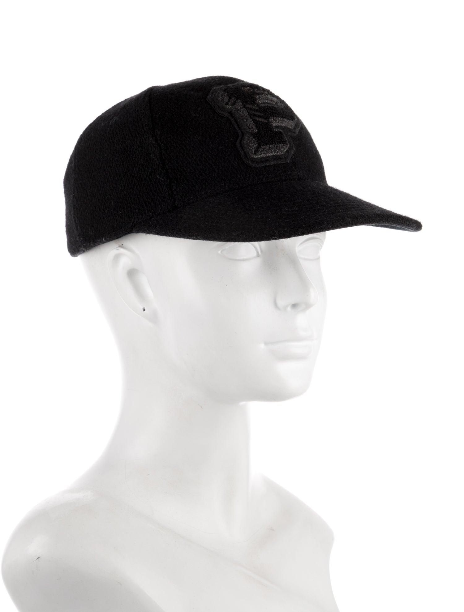Polo Ralph Lauren Wool Baseball Cap