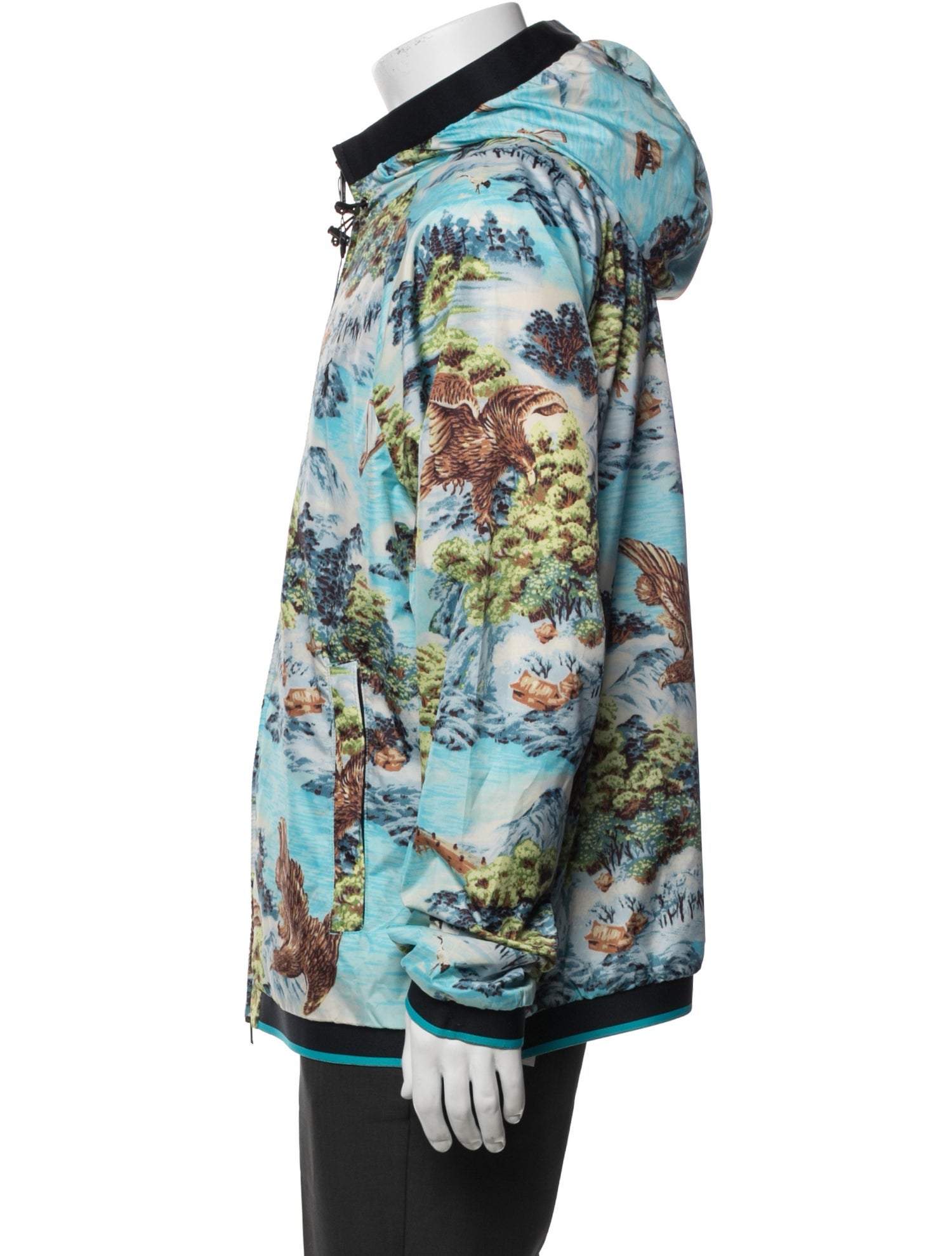 Polo Ralph Lauren Printed Jacket