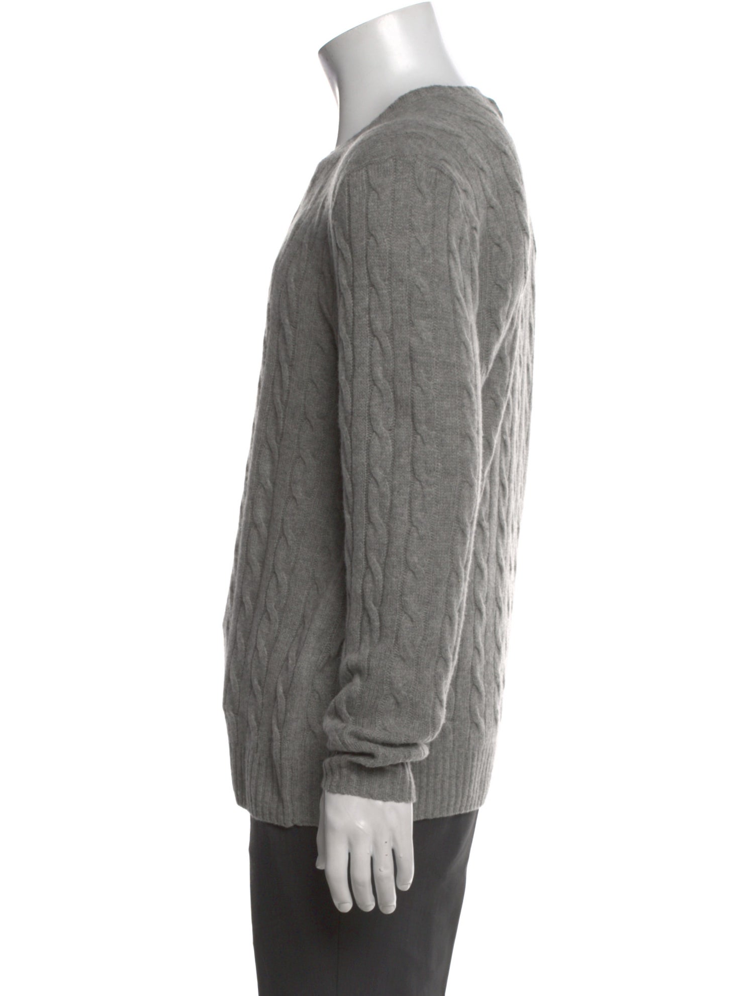 Polo Ralph Lauren Wool Crew Neck Pullover