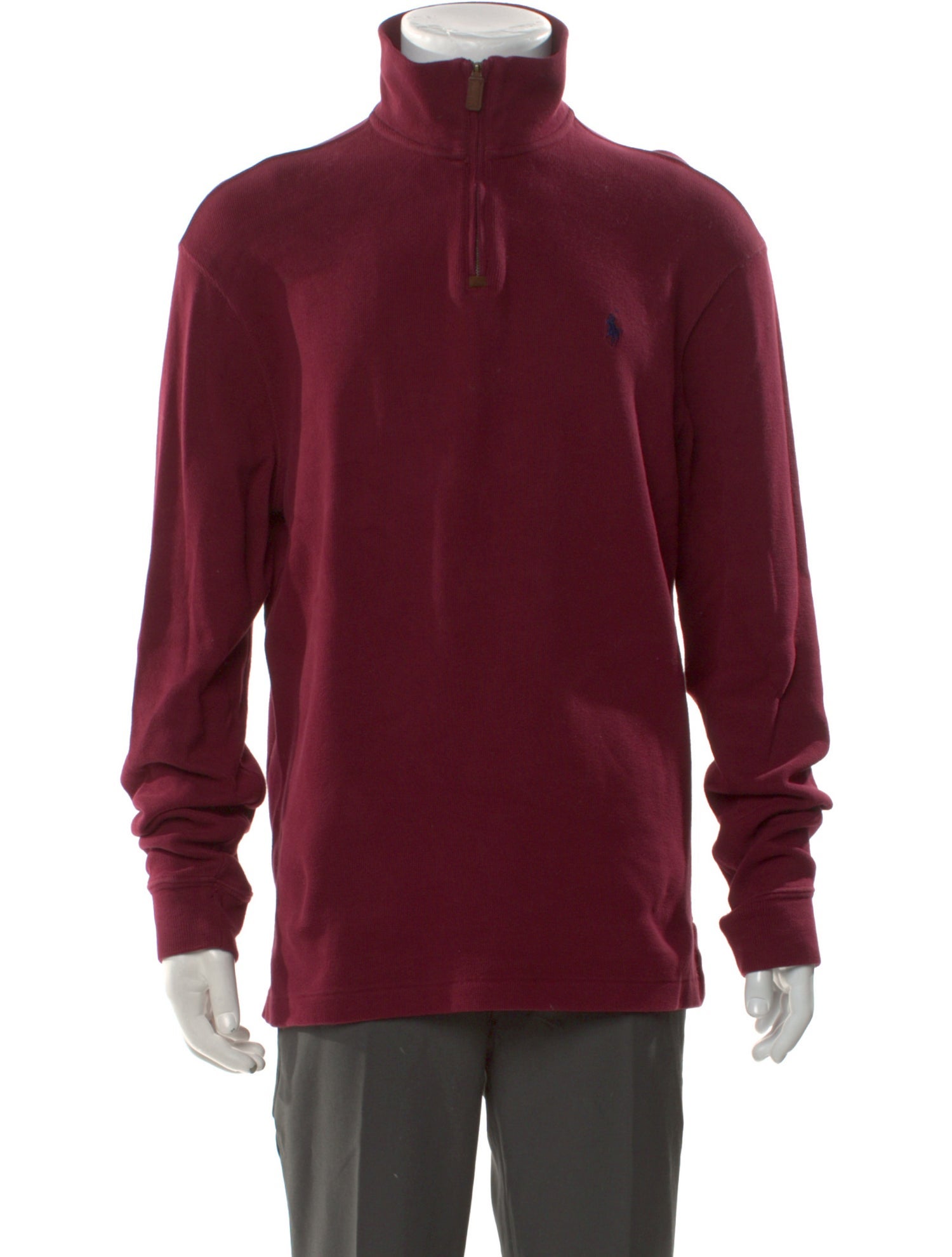 Polo Ralph Lauren Turtleneck Long Sleeve Pullover