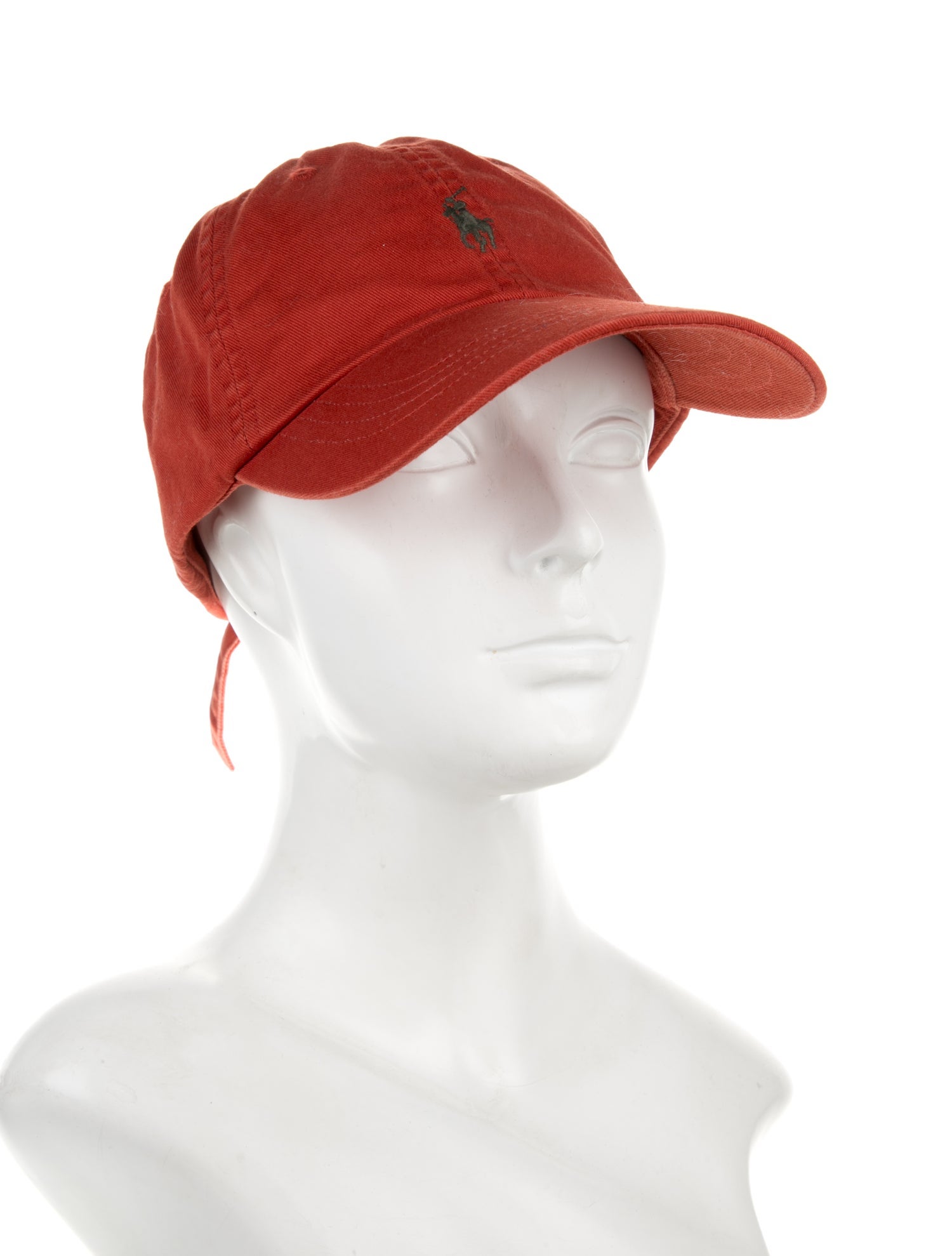 Polo Ralph Lauren Embroidered Logo Baseball Cap