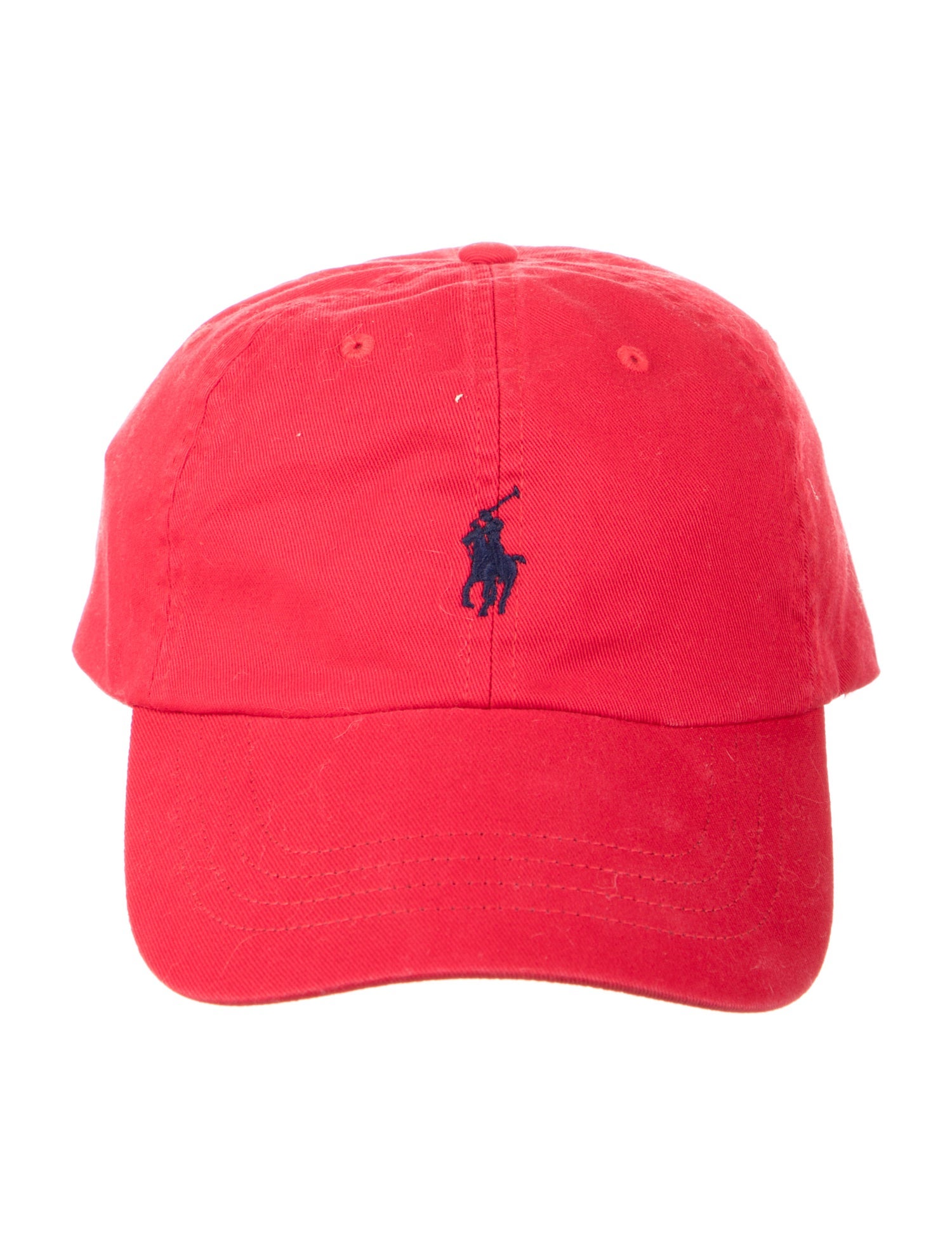 Polo Ralph Lauren Embroidered Baseball Cap