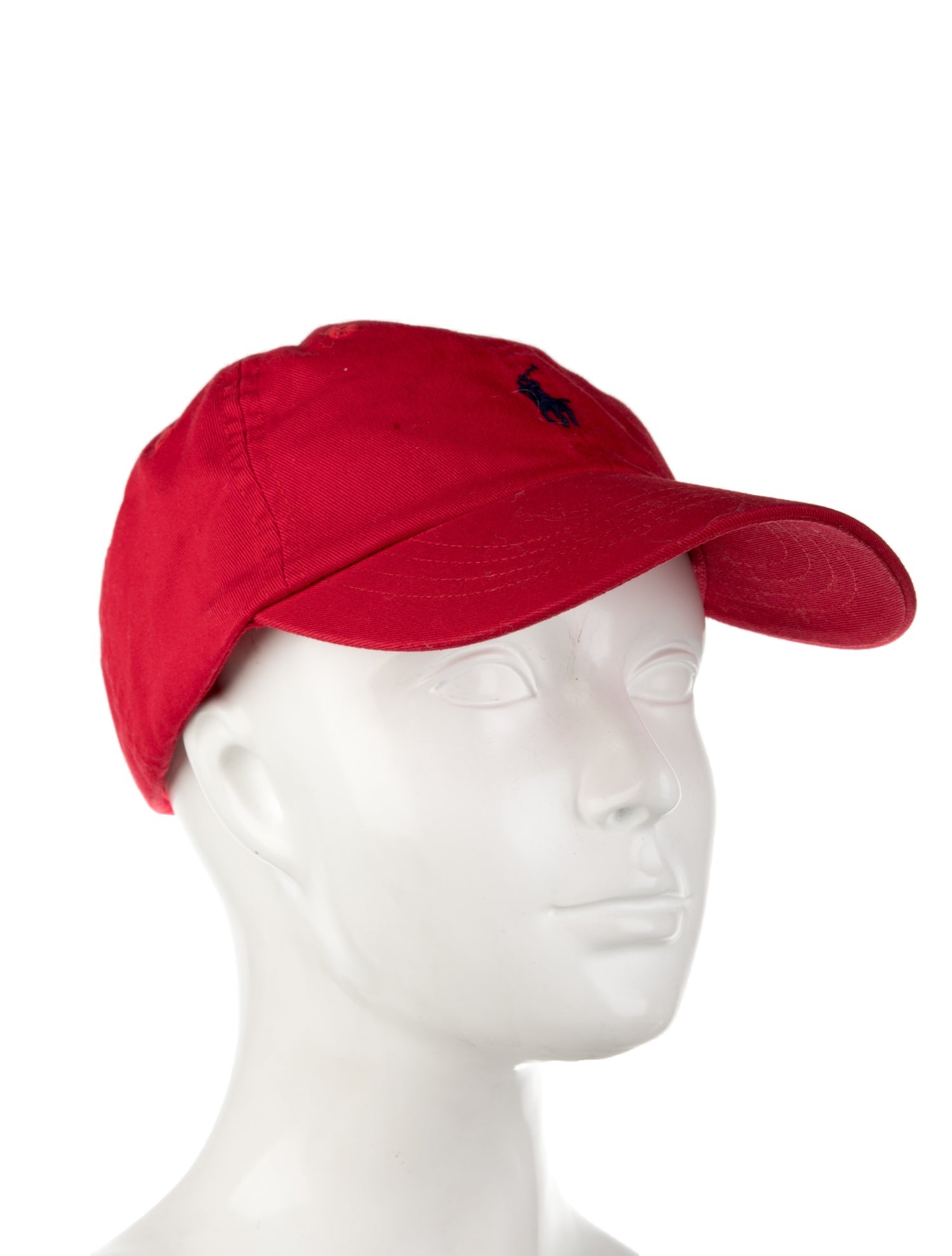 Polo Ralph Lauren Embroidered Baseball Cap