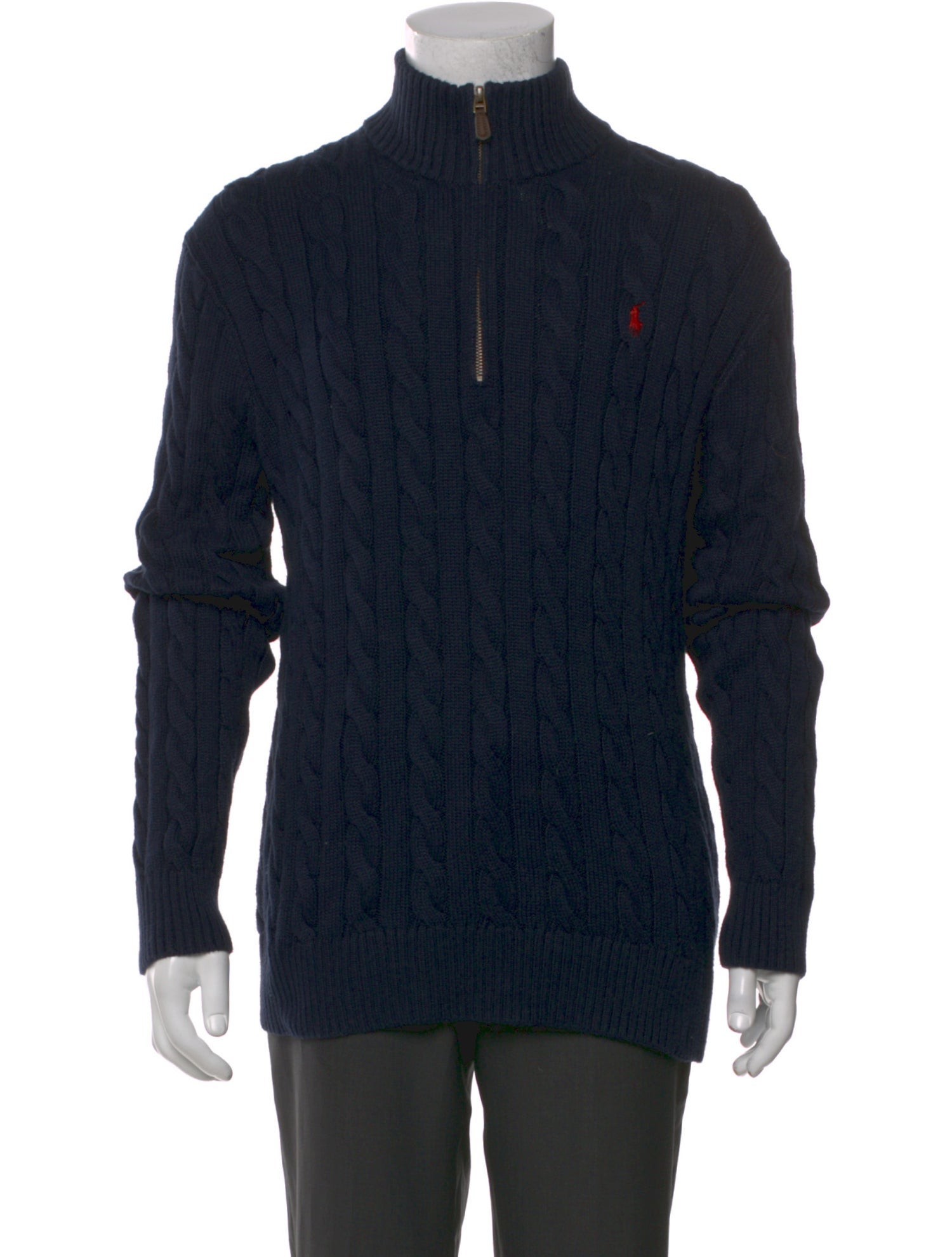 Polo Ralph Lauren Turtleneck Long Sleeve Pullover