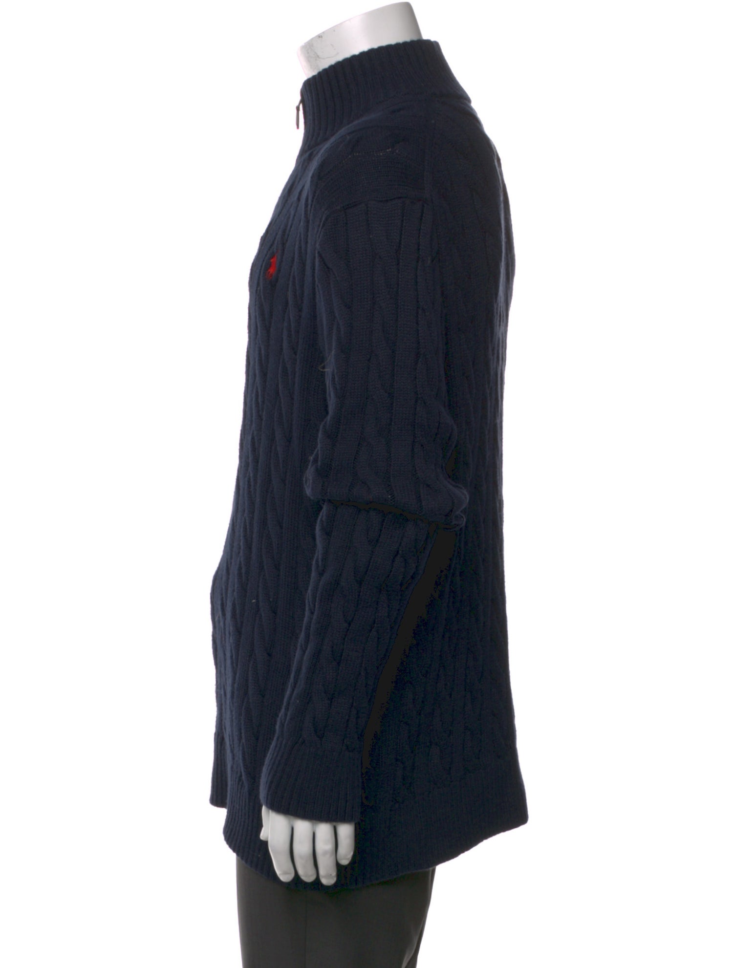 Polo Ralph Lauren Turtleneck Long Sleeve Pullover