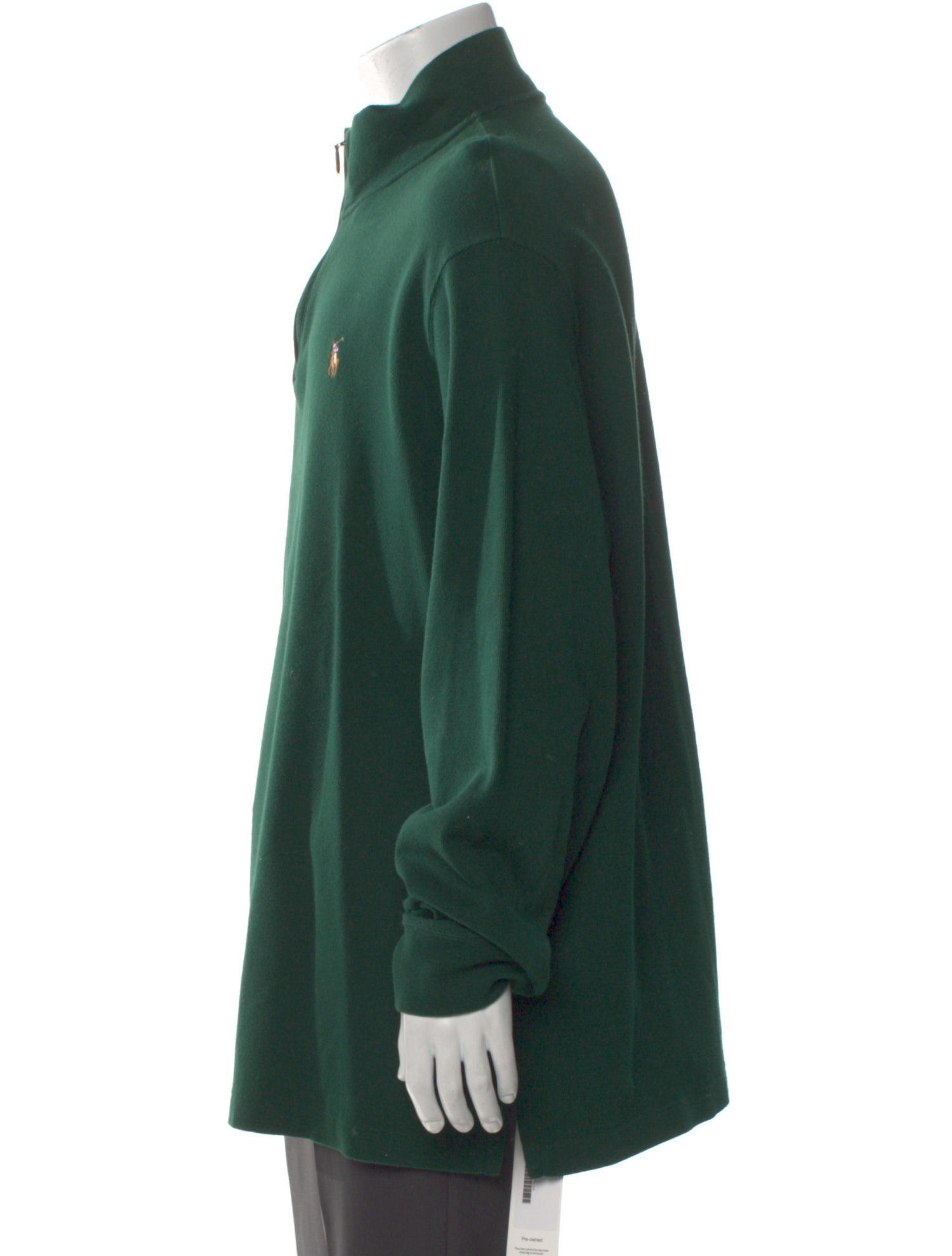 Polo Ralph Lauren Turtleneck Long Sleeve Polo Sweater