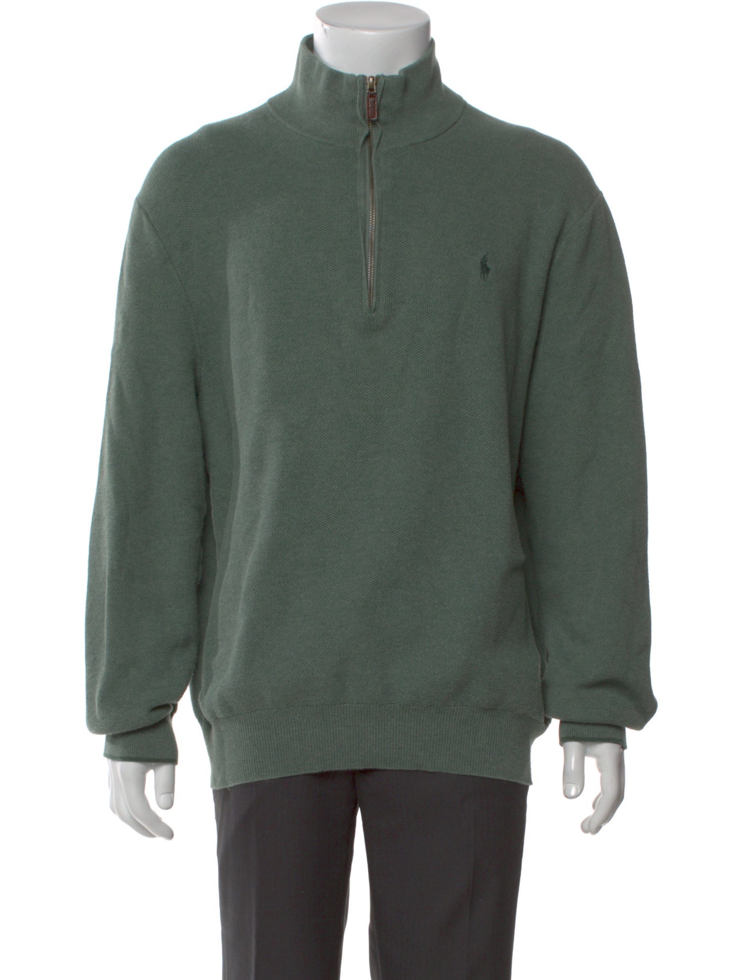 Polo Ralph Lauren Turtleneck Long Sleeve Pullover