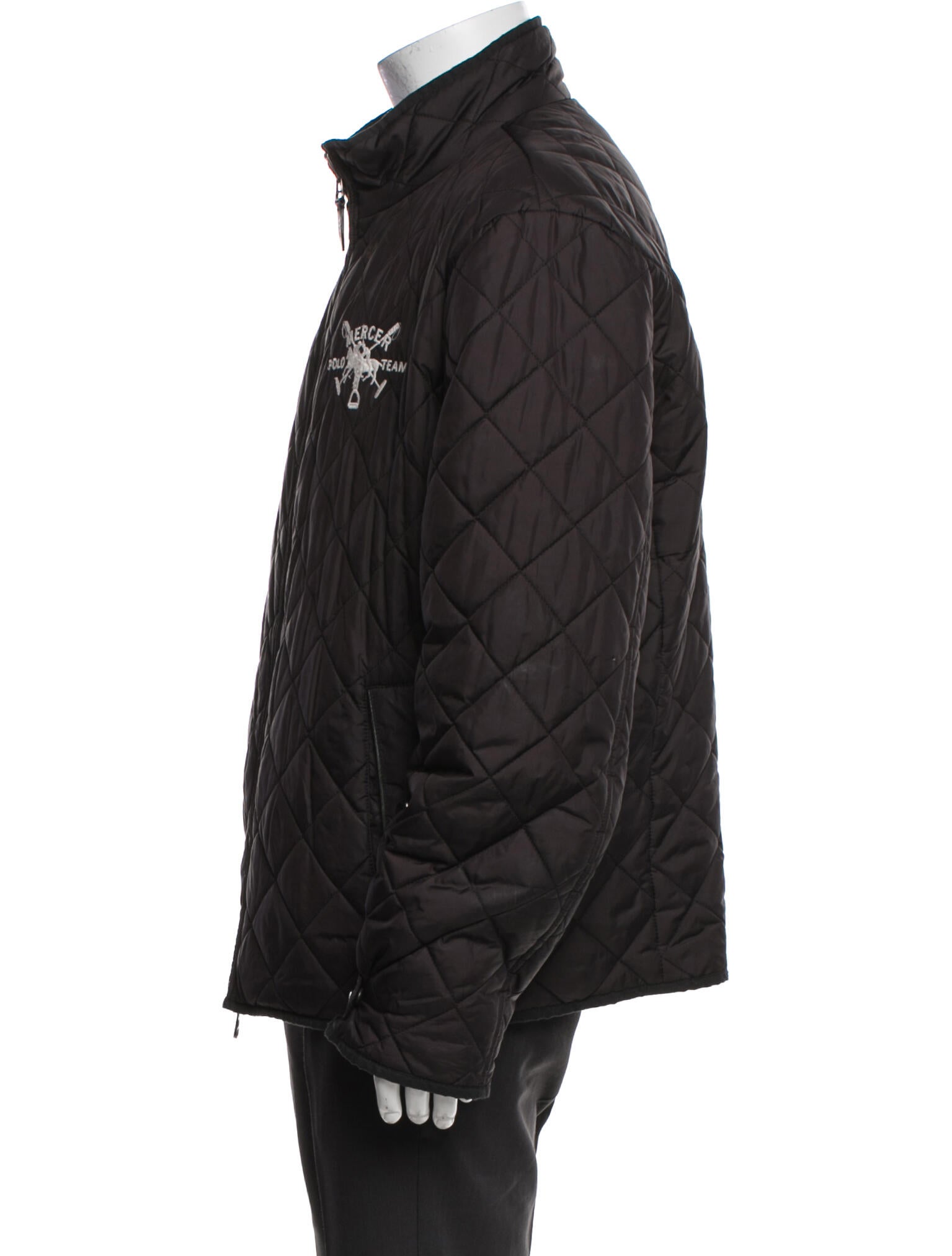 Polo Ralph Lauren Graphic Print Windbreaker