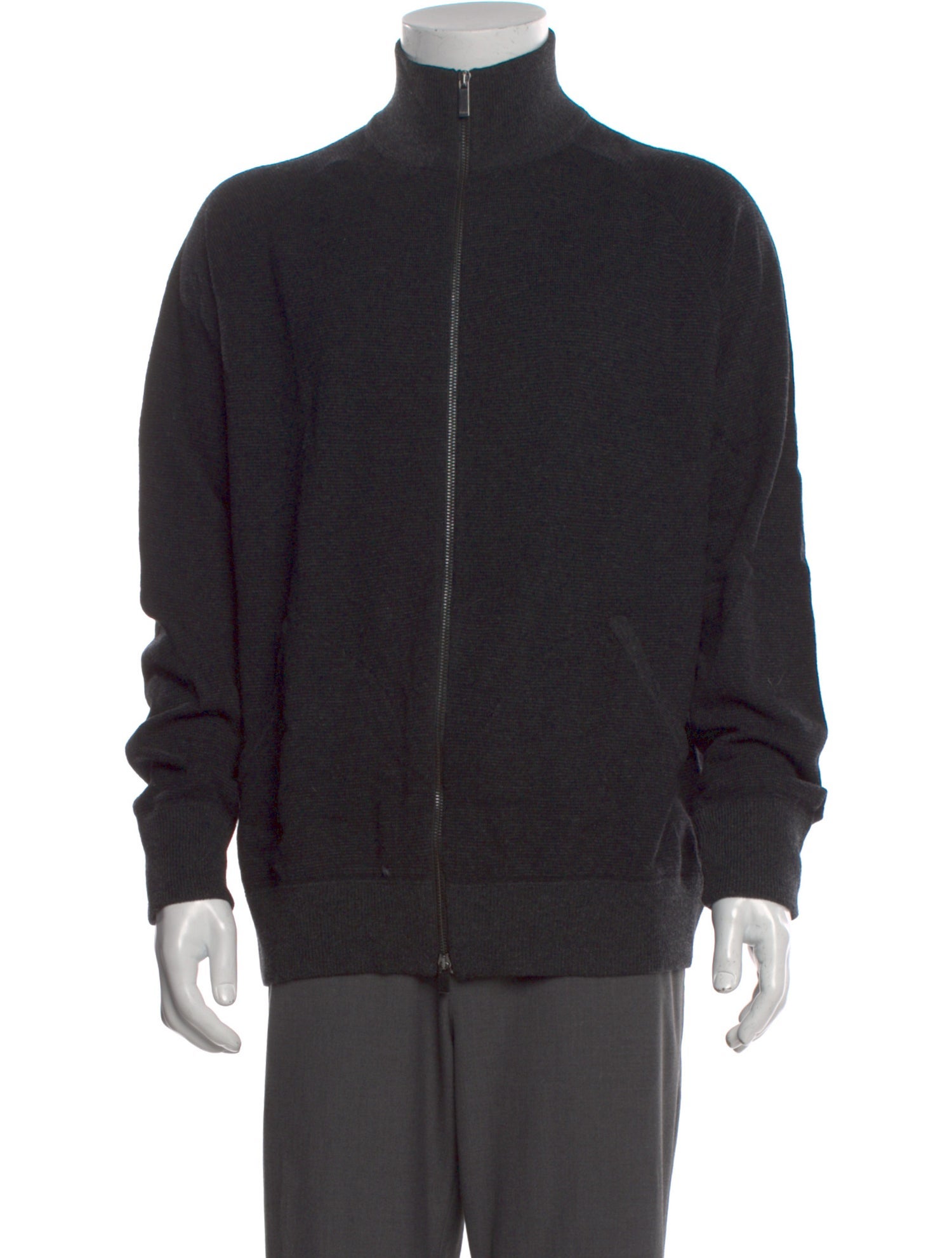 Polo Ralph Lauren Turtleneck Long Sleeve Cardigan