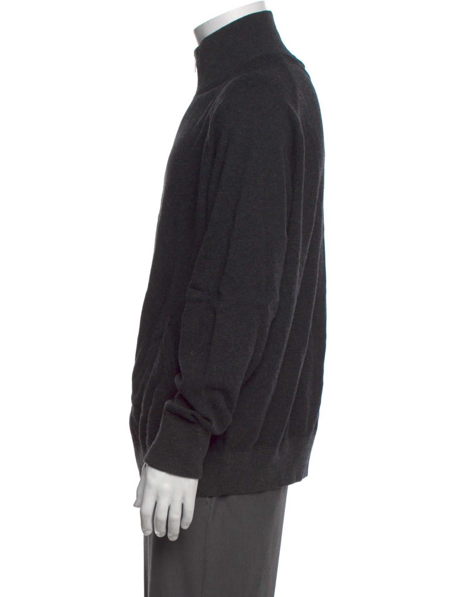 Polo Ralph Lauren Turtleneck Long Sleeve Cardigan