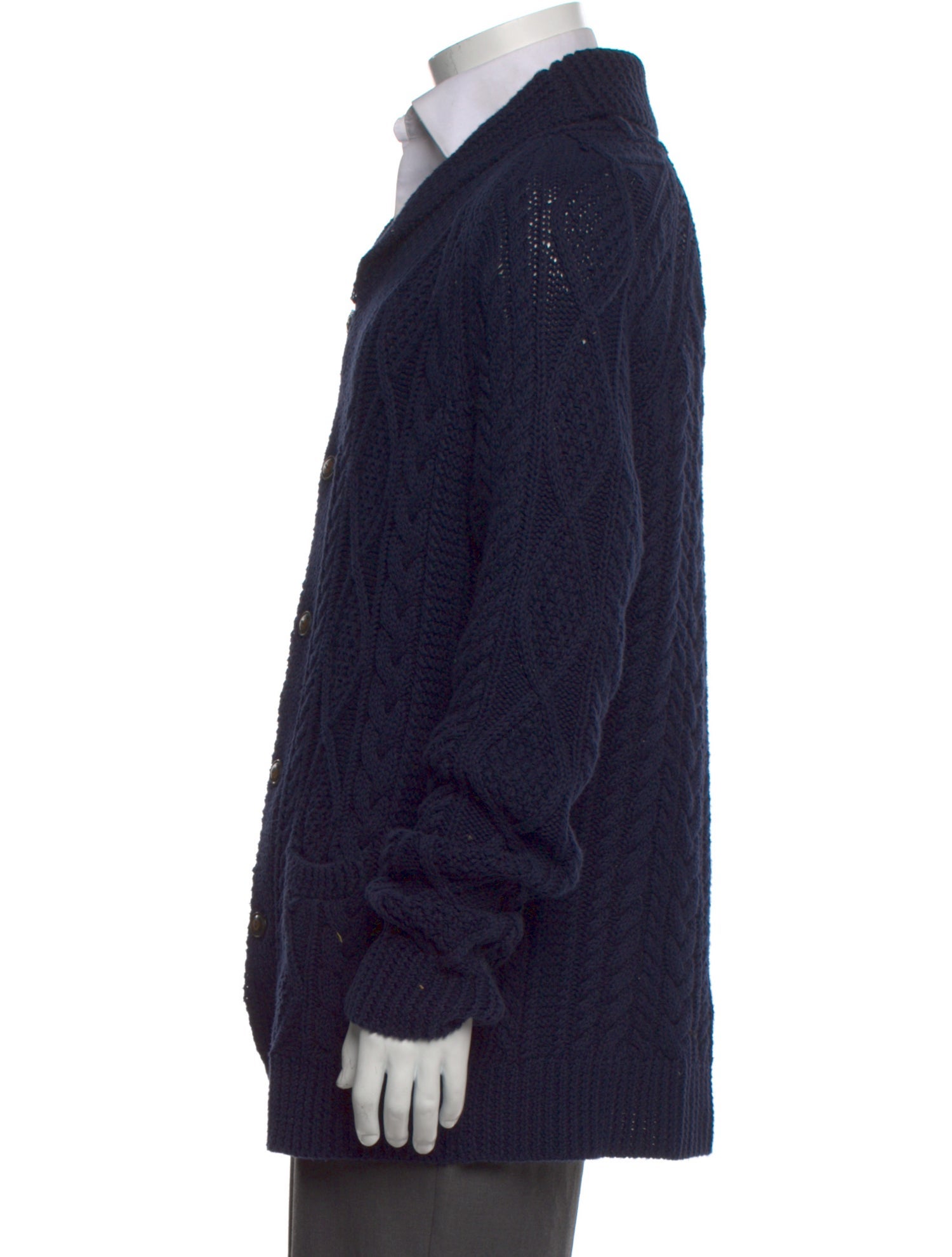 Polo Ralph Lauren V-Neck Long Sleeve Cardigan