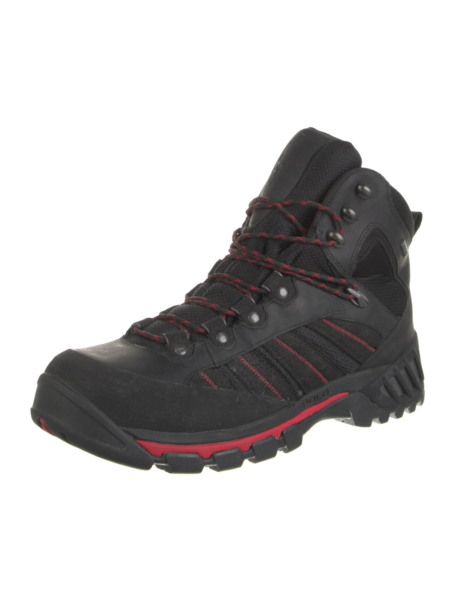 Polo Ralph Lauren Leather Hiking Boots