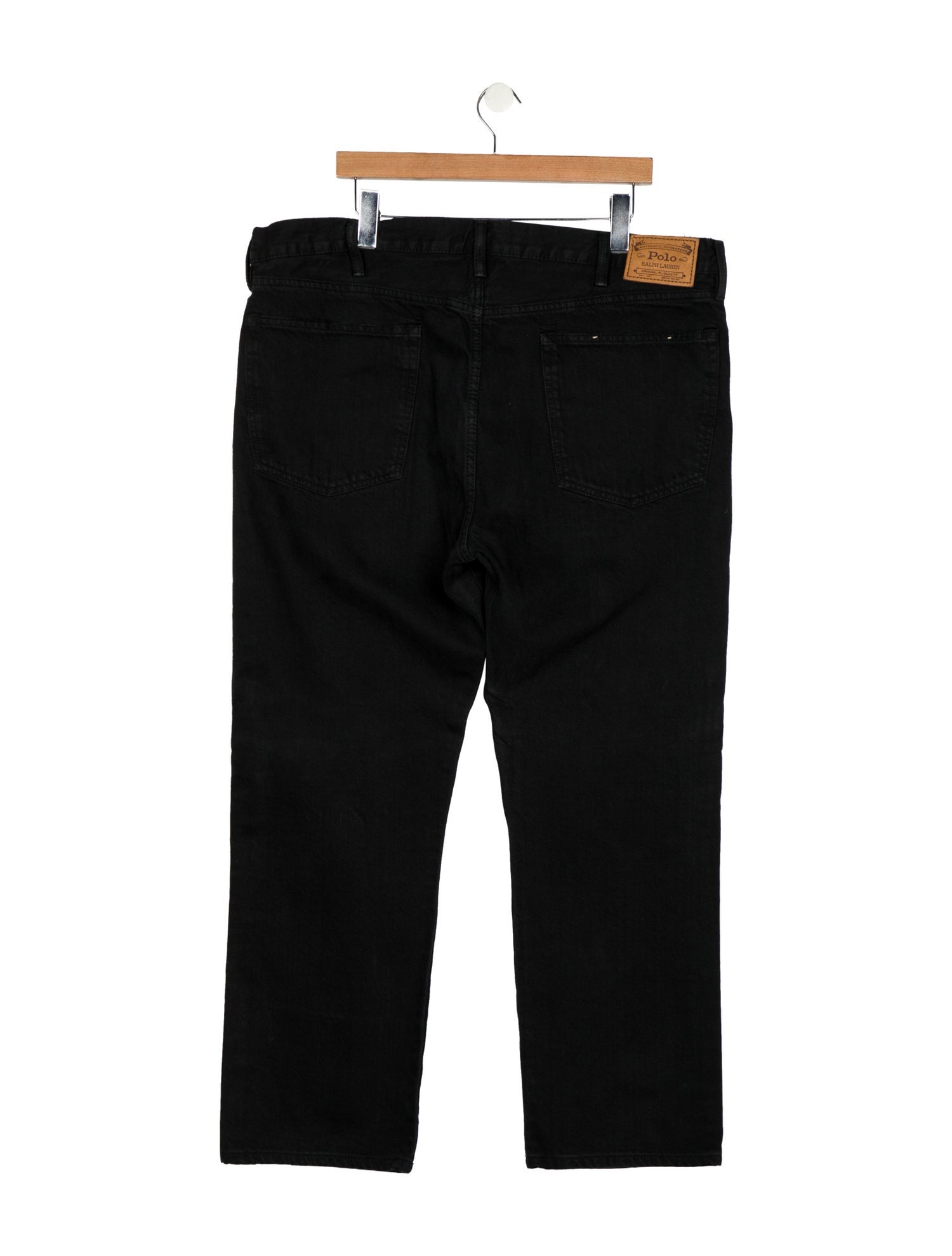 Polo Ralph Lauren Vintage Straight-Leg Jeans