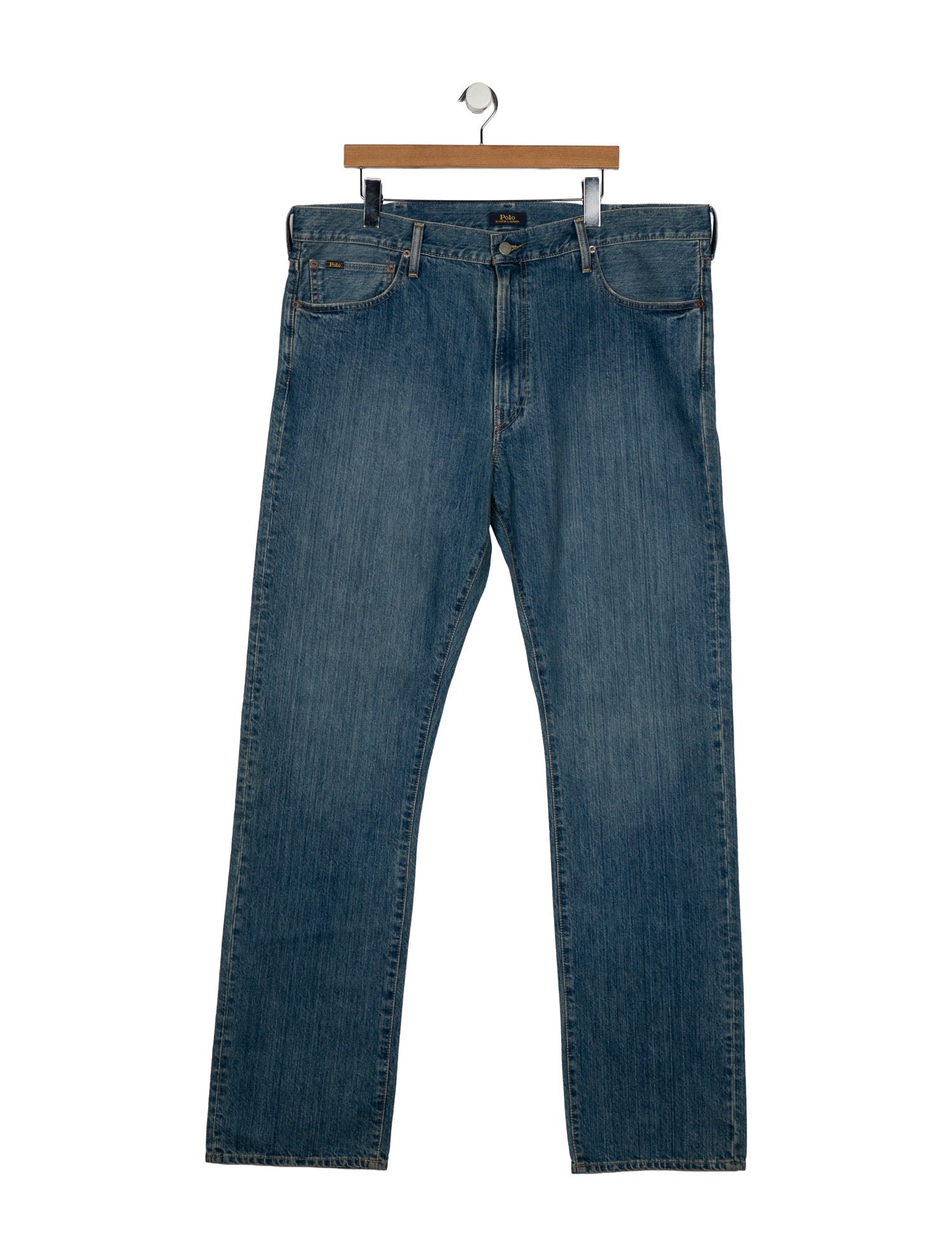 Polo Ralph Lauren Straight-Leg Jeans