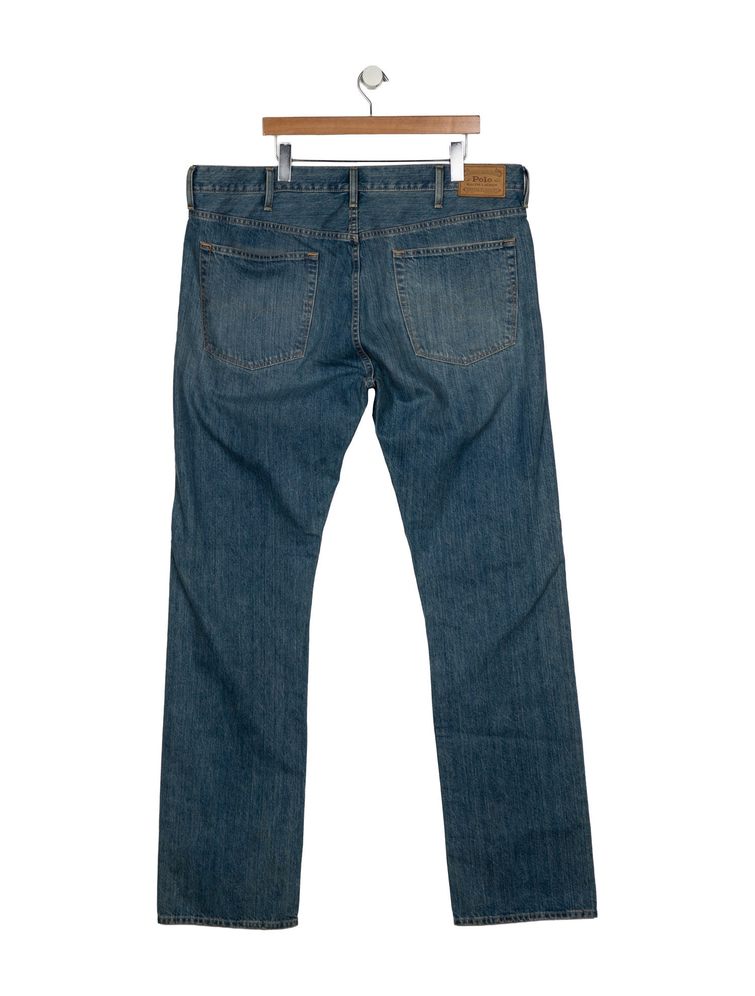 Polo Ralph Lauren Straight-Leg Jeans