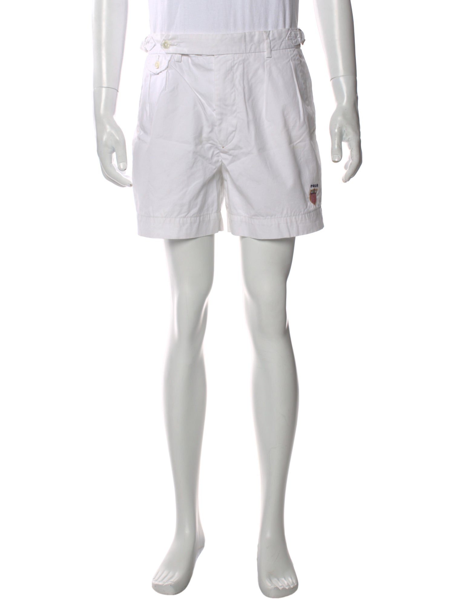 Polo Ralph Lauren Flat Front Shorts