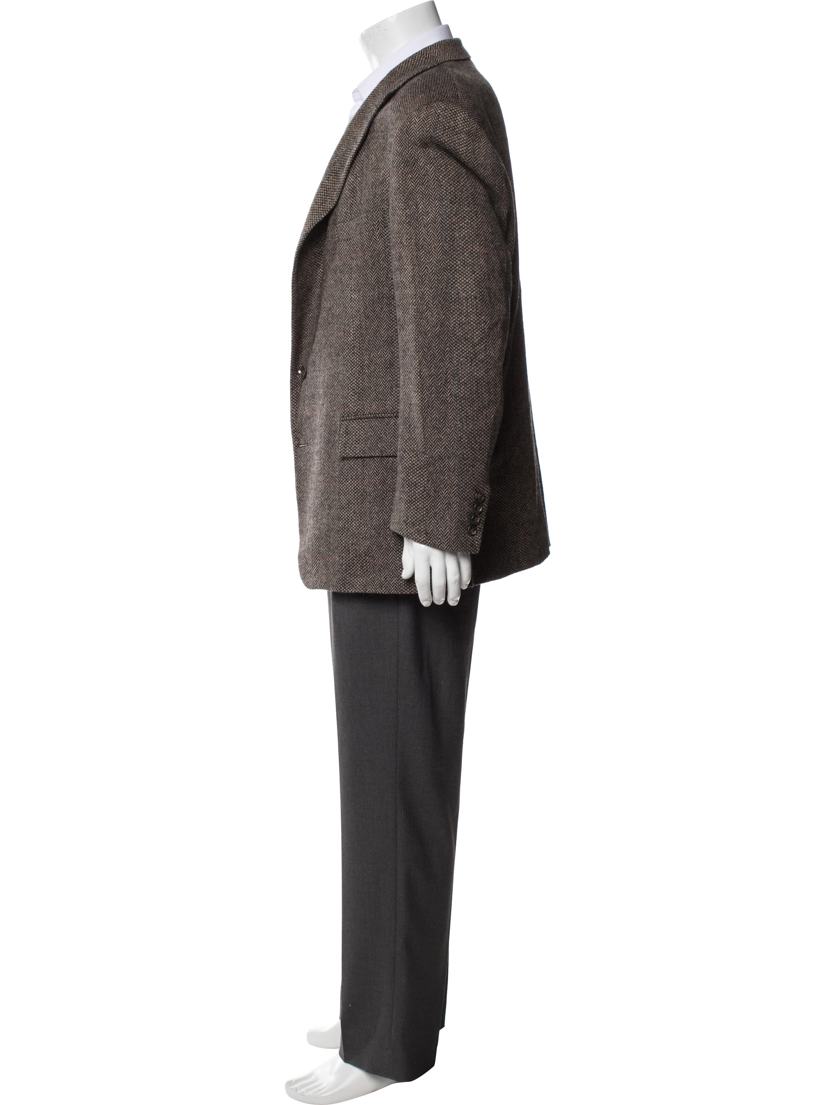 Polo Ralph Lauren Patterned Blazer